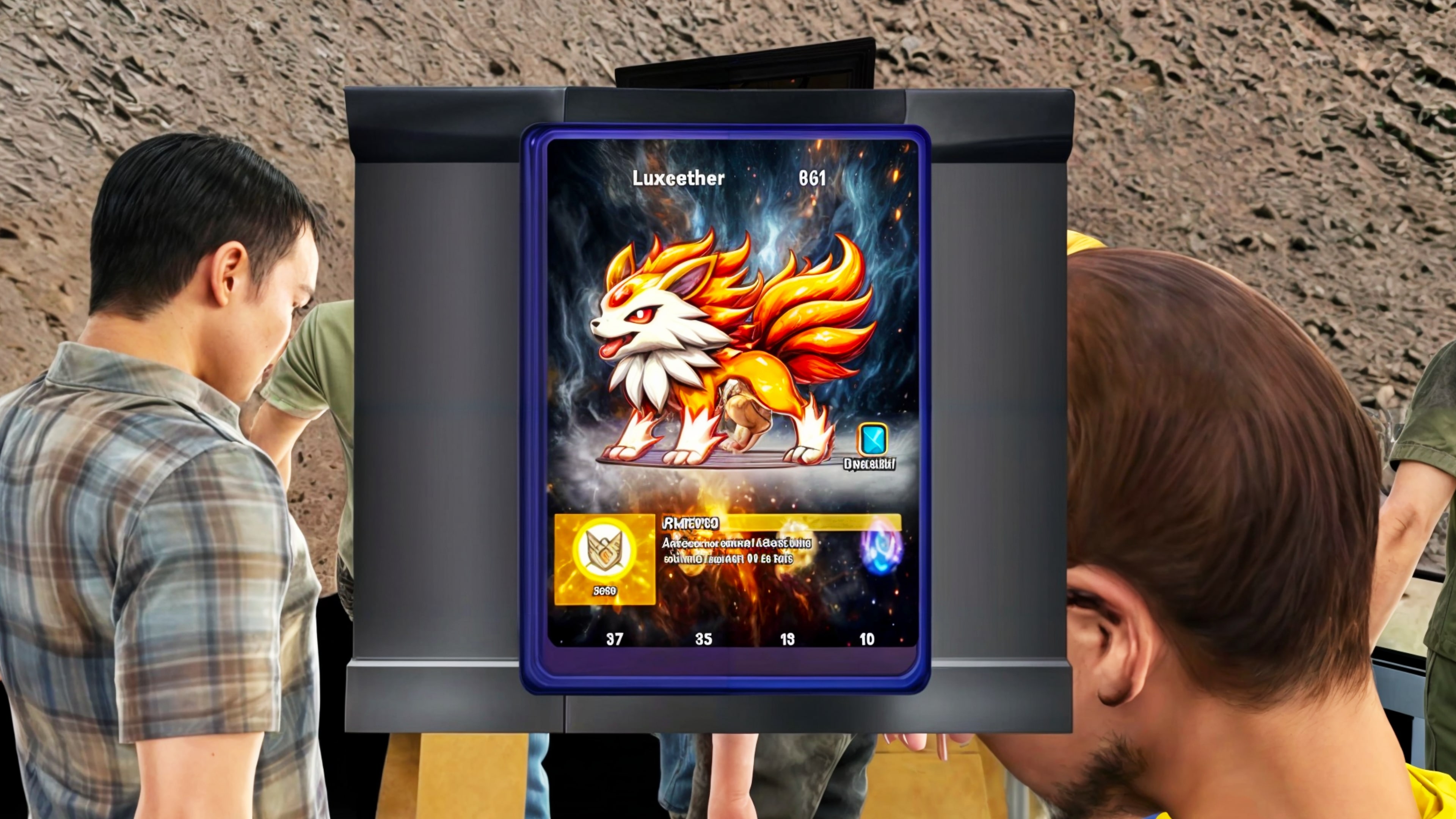 Trade Em Up: TCG Empire Shop