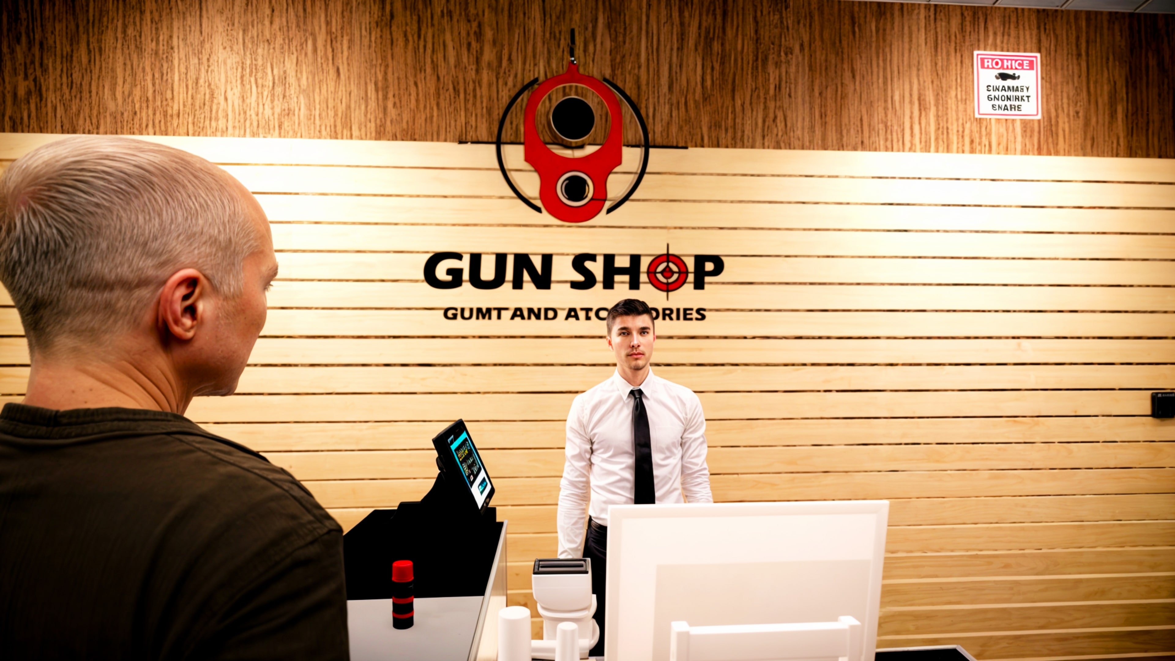 Gun Shop Dealer Simulator