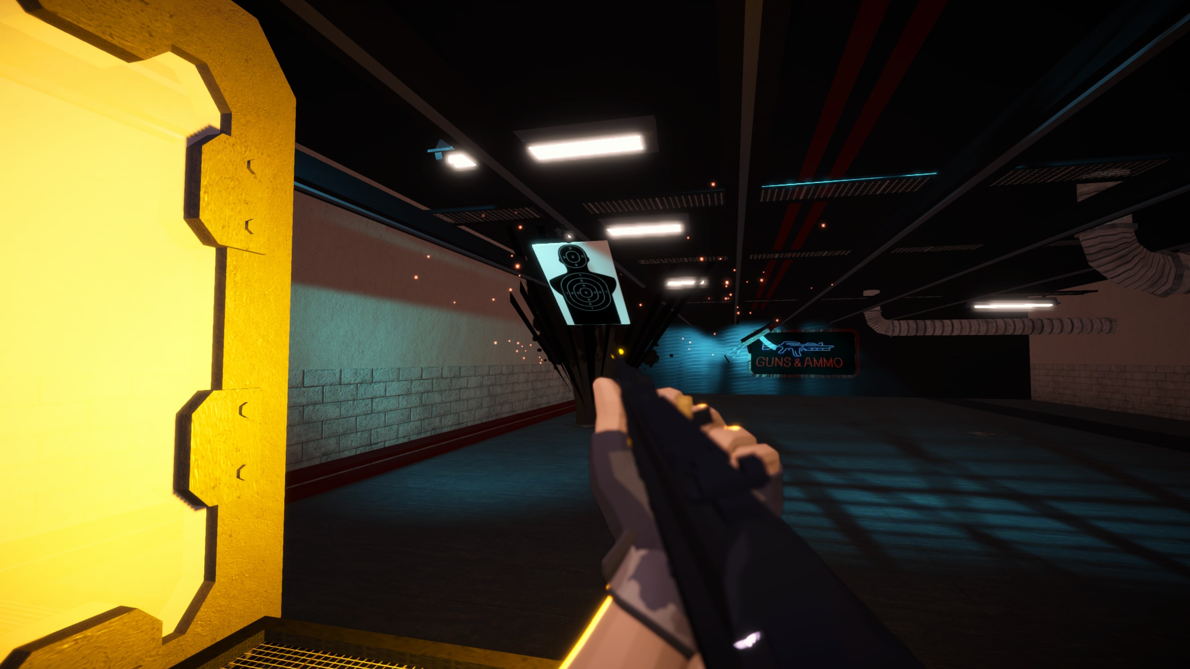 Gun Shop Dealer Simulator