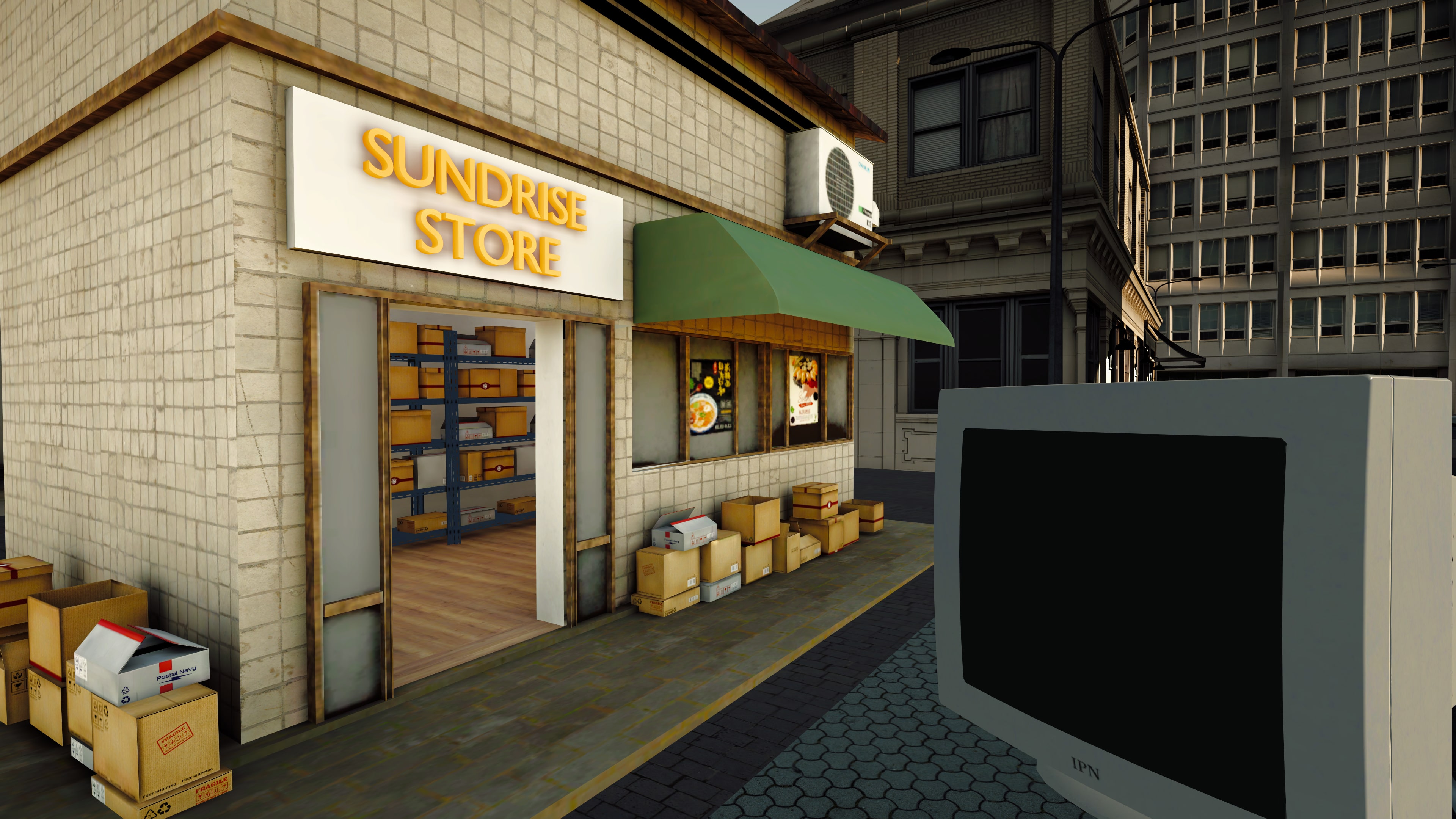 Internet Cafe Simulator 2025
