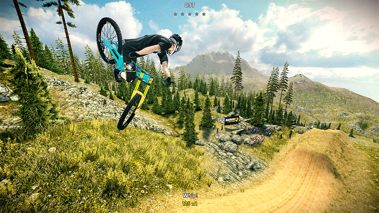 Shred! Remastered + Shred! 2 Bundle