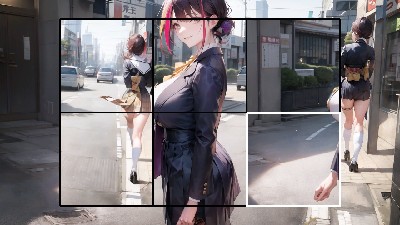 Hentai Girls: College Romance