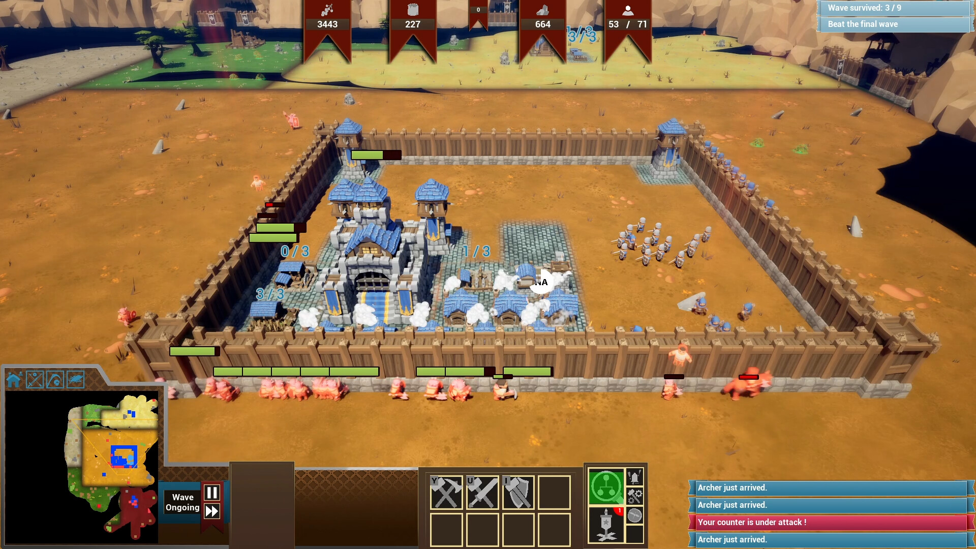 There’s No Dragon!