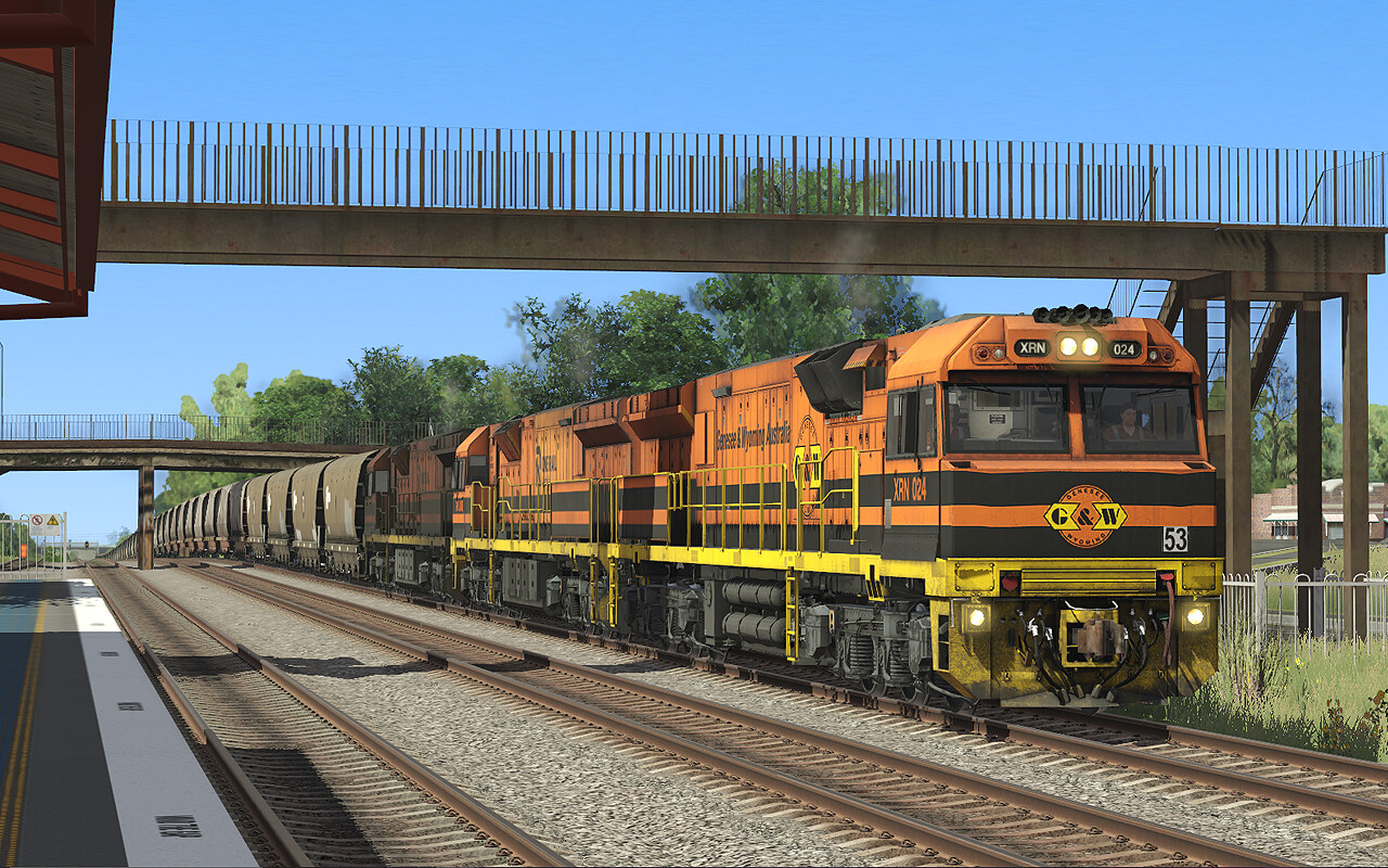 Trainz 2019: NSW Bradken 120T Coal Hopper Mega Pack