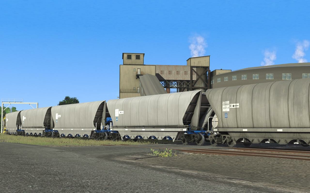 Trainz 2019: NSW Bradken 120T Coal Hopper Mega Pack