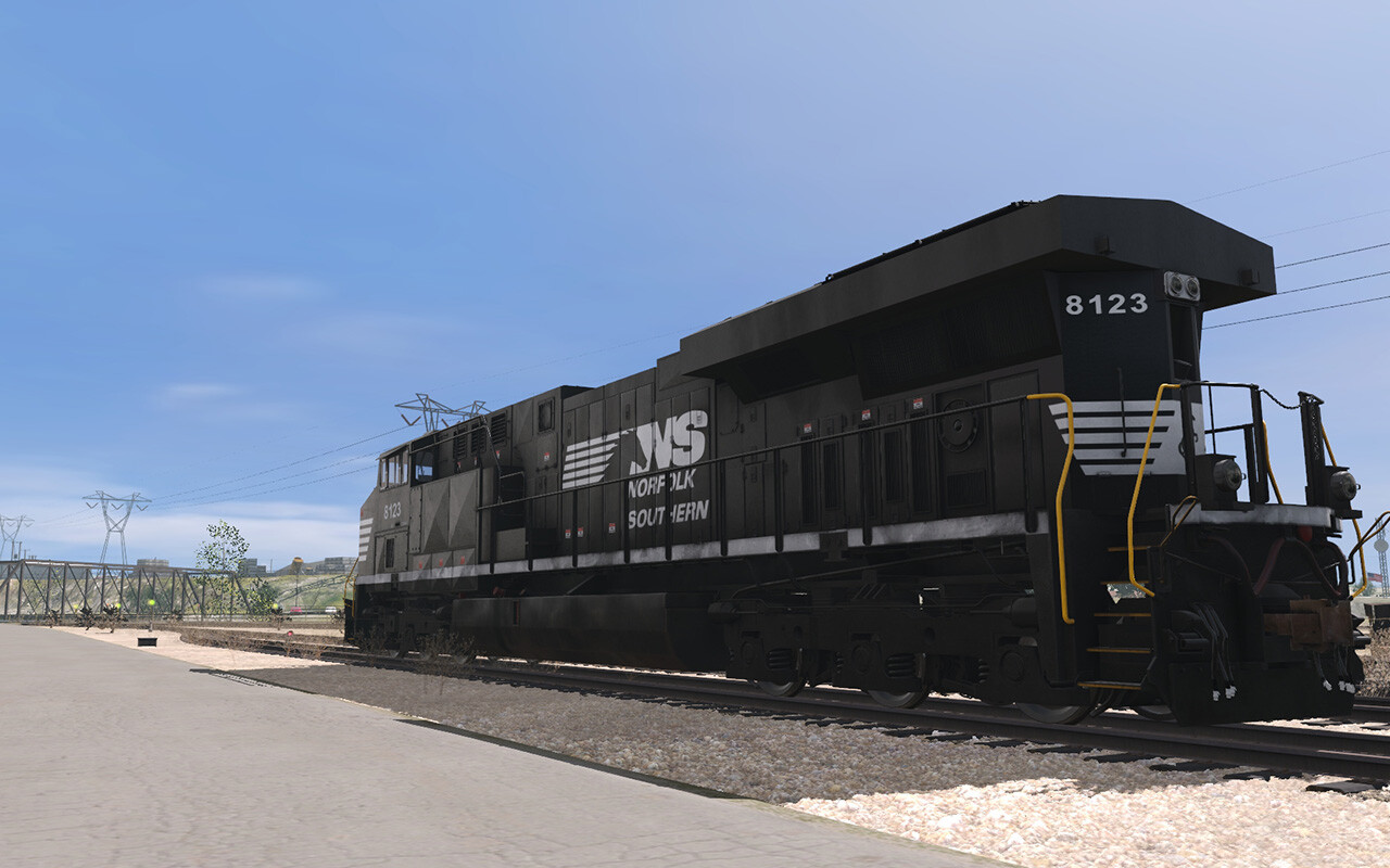 Trainz 2019: Pro Train: NS Loco Bundle 1