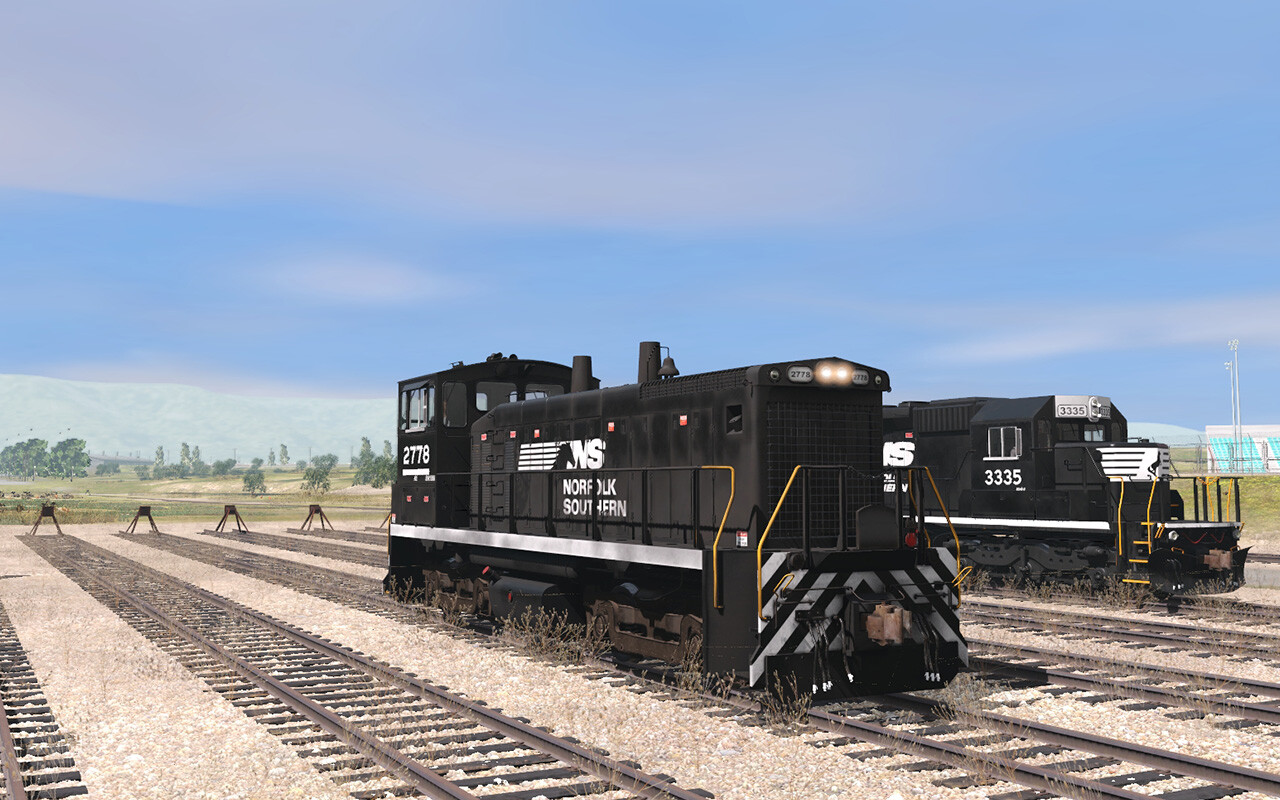 Trainz 2019: Pro Train: NS Loco Bundle 1