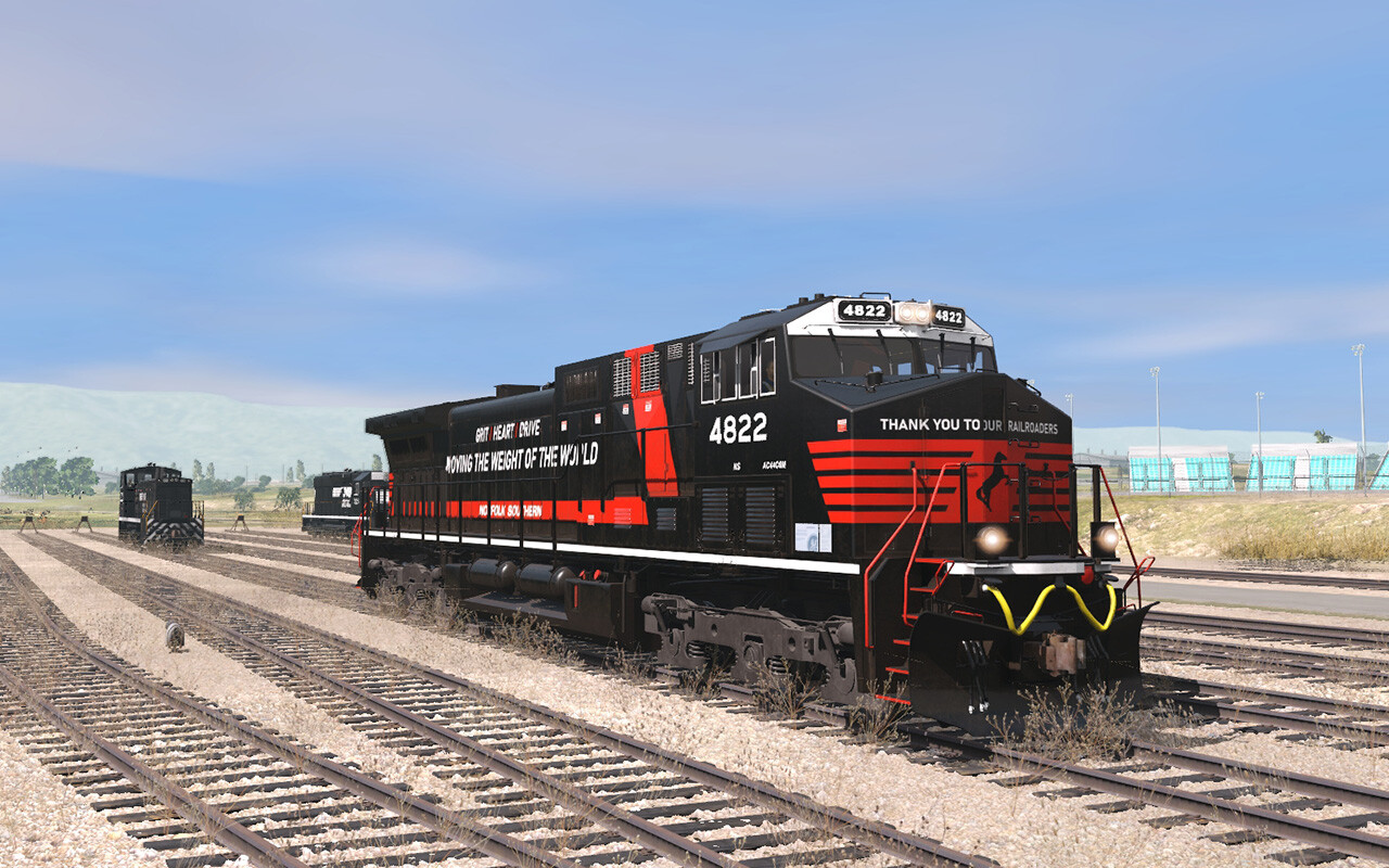 Trainz 2019: Pro Train: NS Loco Bundle 1
