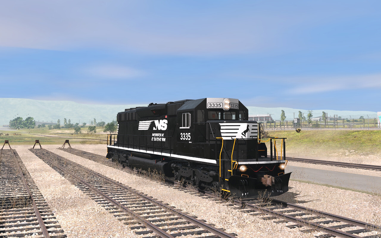 Trainz 2019: Pro Train: NS Loco Bundle 1