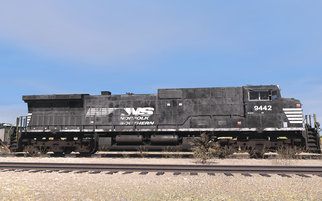 Trainz 2019: Pro Train: NS Loco Bundle 1