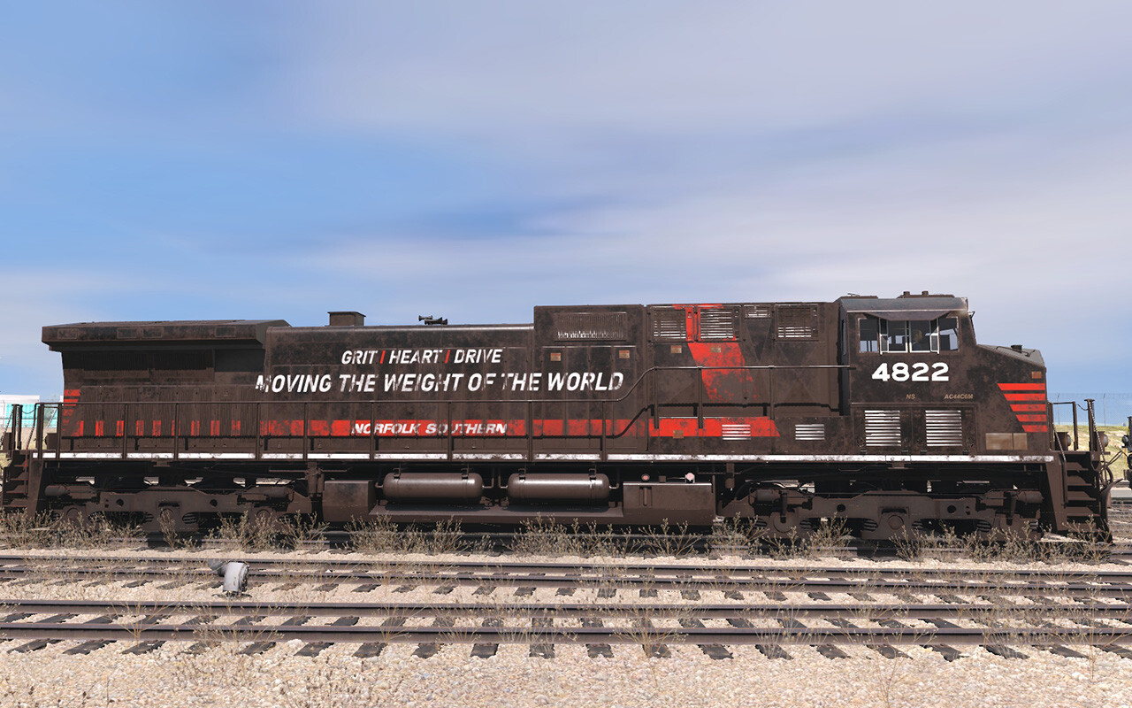 Trainz 2019: Pro Train: NS Loco Bundle 1