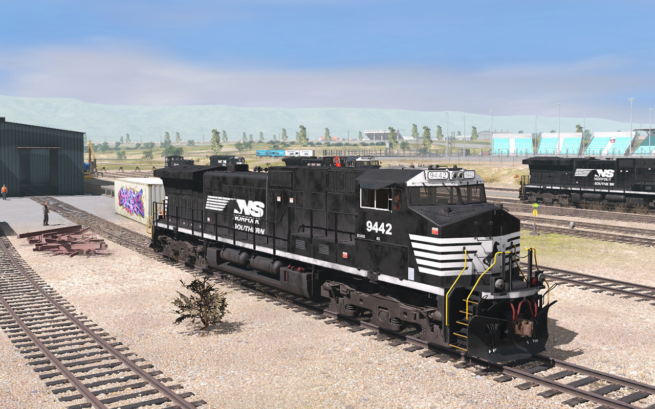 Trainz 2019: Pro Train: NS Loco Bundle 1