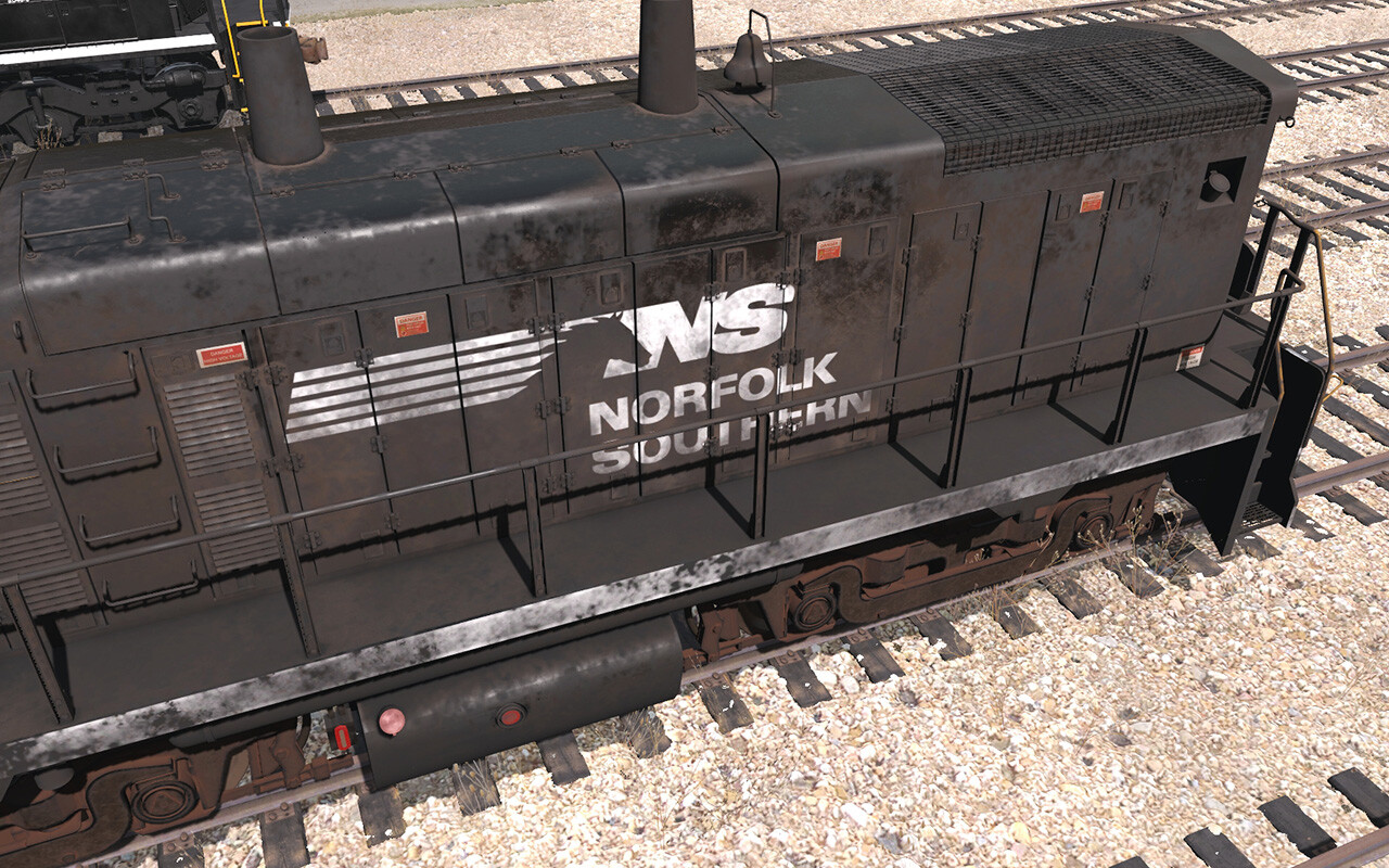 Trainz 2019: Pro Train: NS Loco Bundle 1