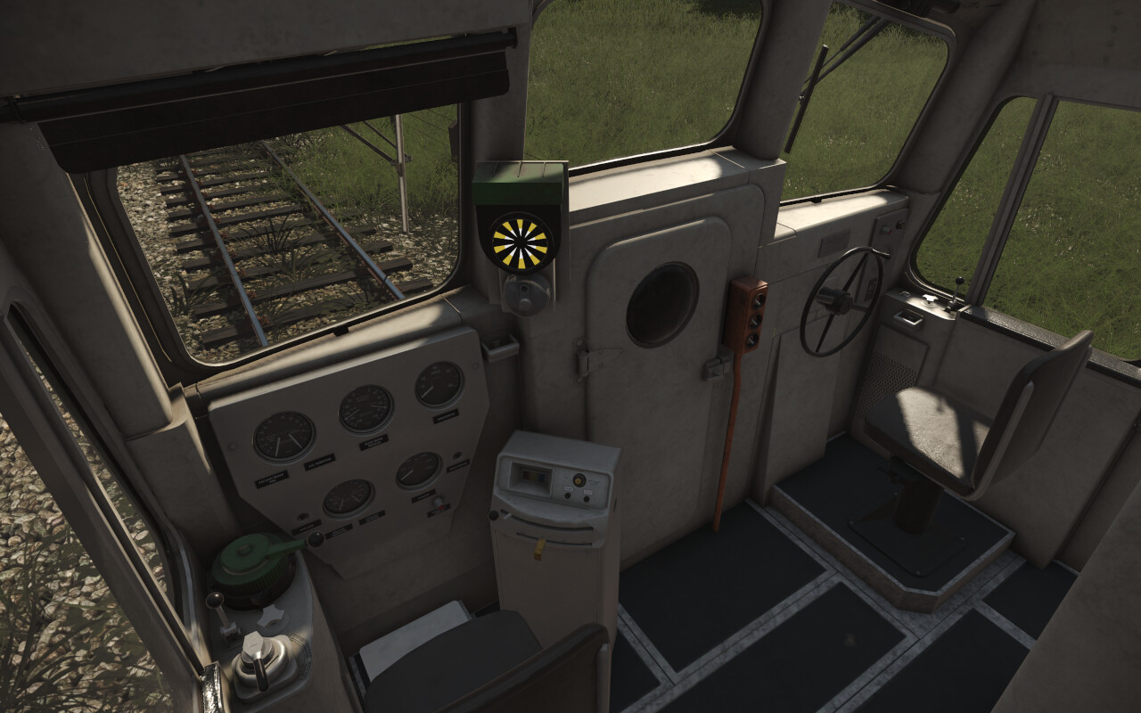 Trainz 2019: BR Class 24 – Blue &amp; Green