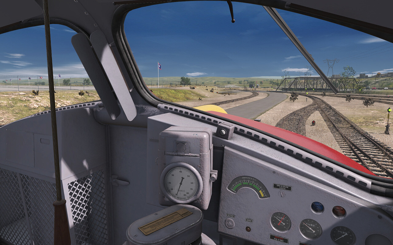 Trainz 2019: Pro Train – ATSF F7A/B Warbonnet Loco Bundle