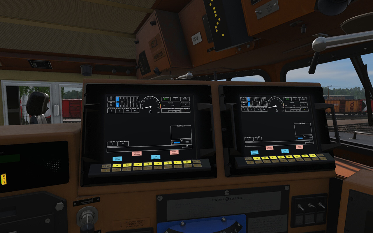 Trainz 2019: Pro Train – Altoona Works