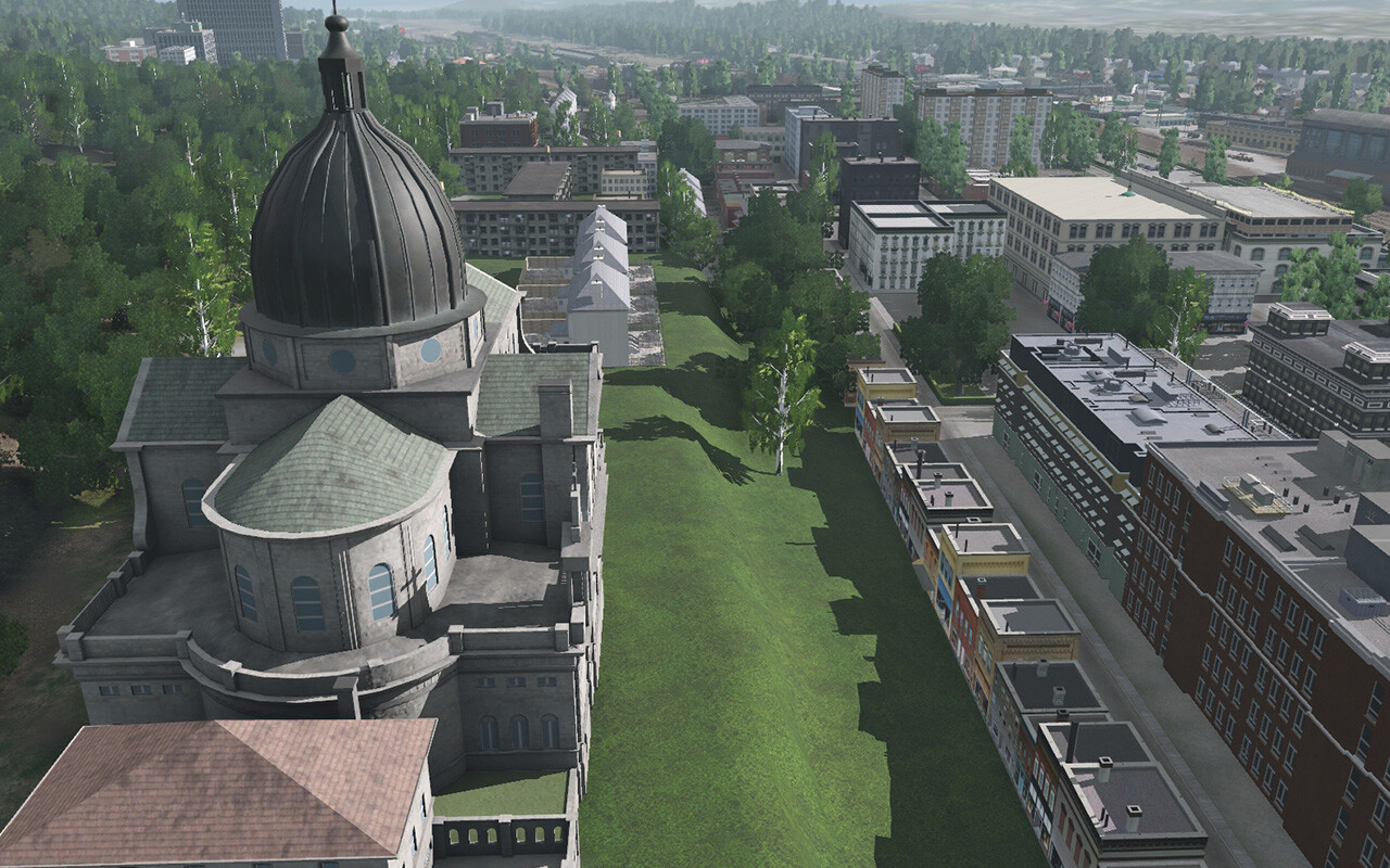 Trainz 2019: Pro Train – Altoona Works