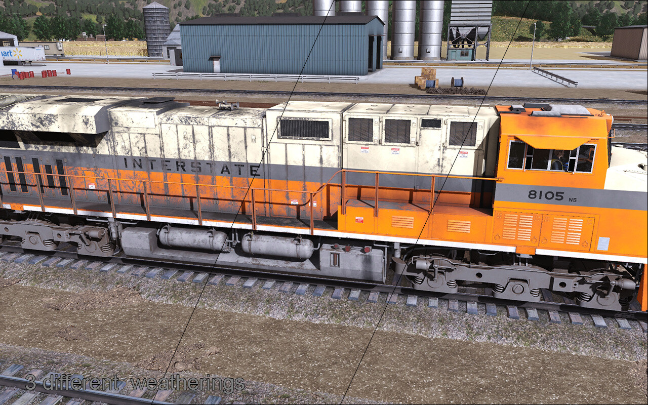 Trainz 2019: Pro Train – Altoona Works