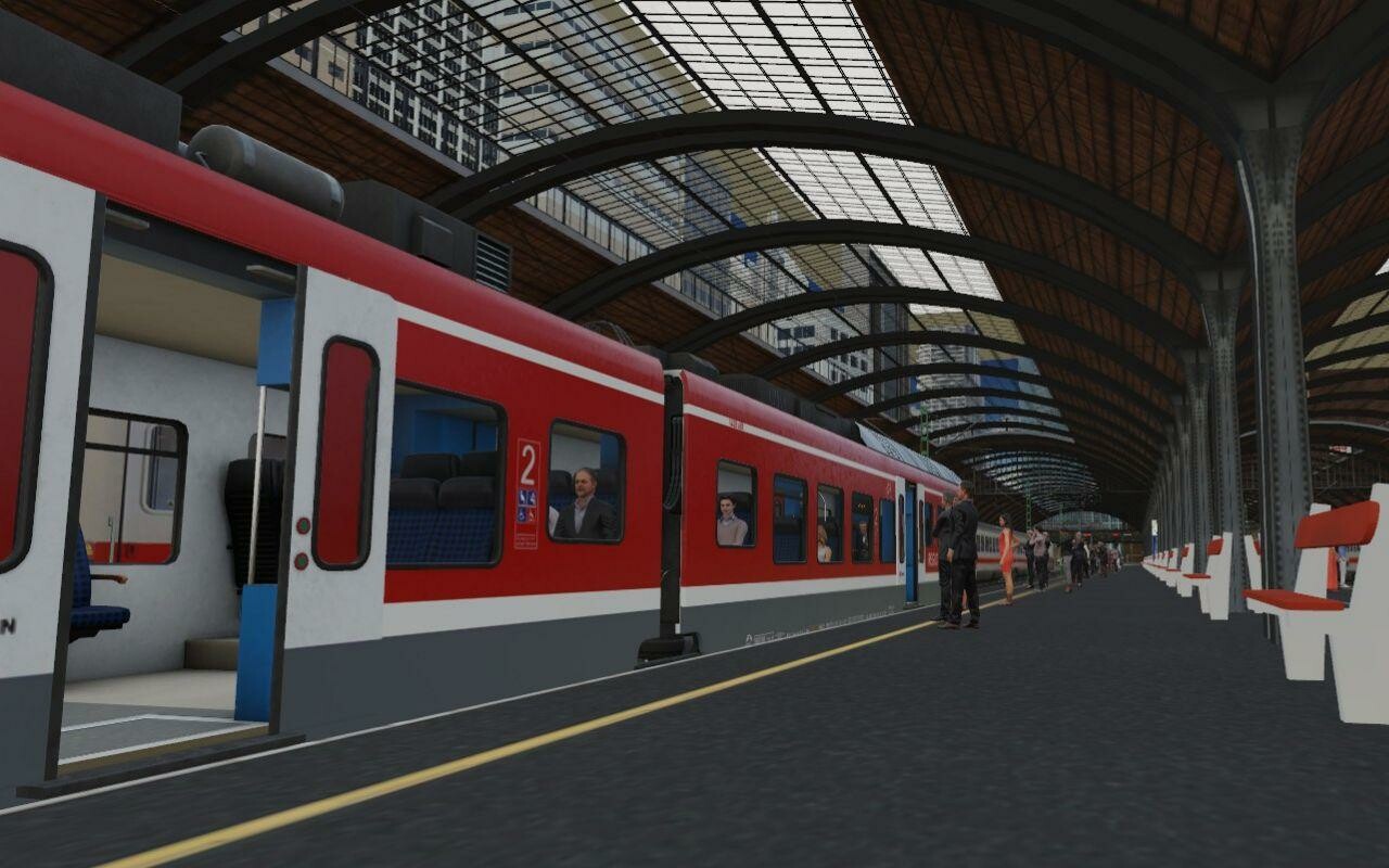 Trainz 2019: Model Trainz – Germany