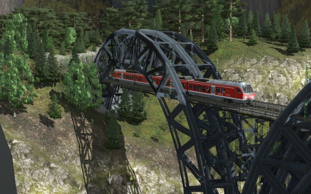 Trainz 2019: Model Trainz – Germany