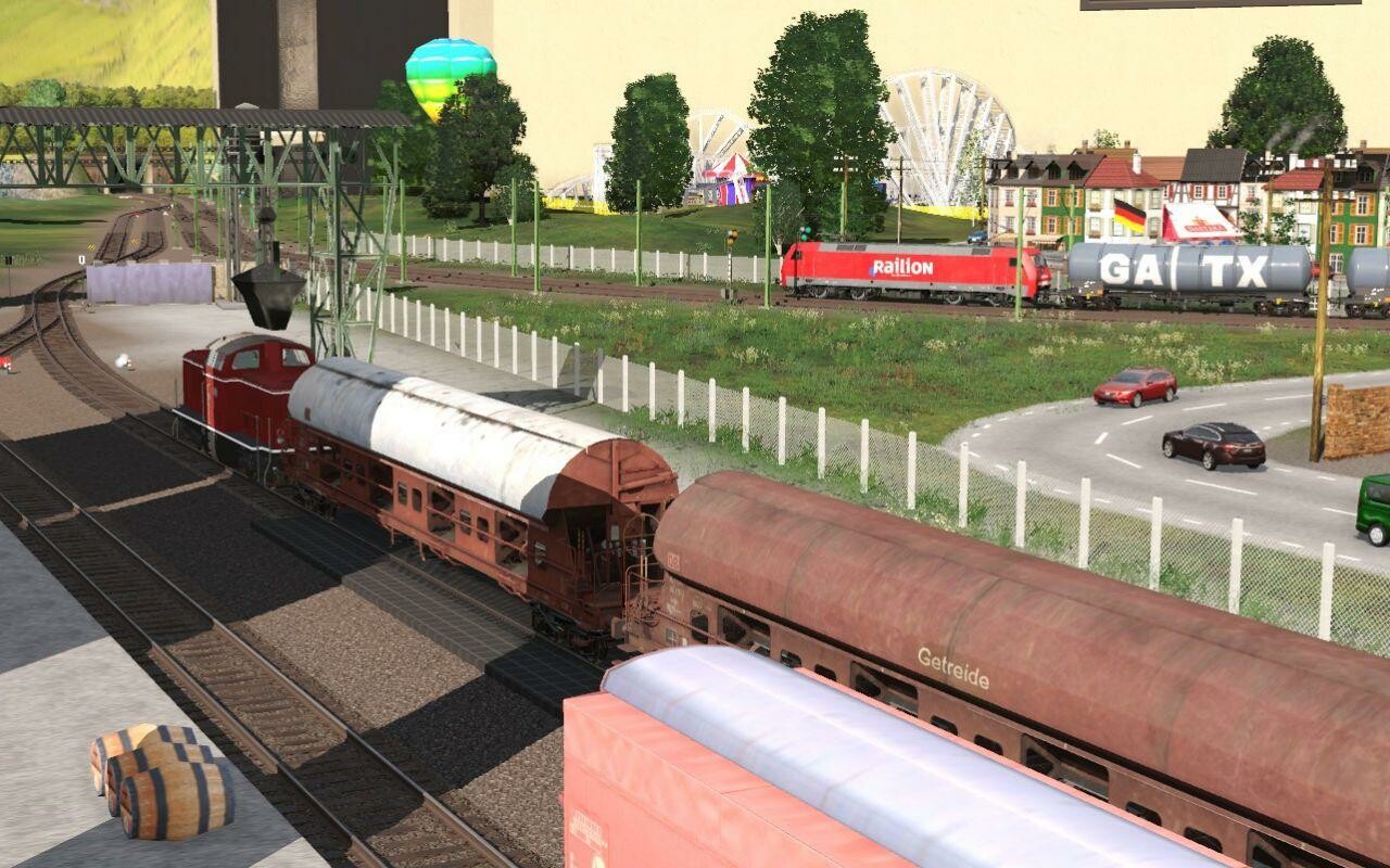 Trainz 2019: Model Trainz – Germany