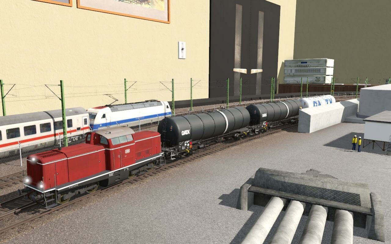 Trainz 2019: Model Trainz – Germany