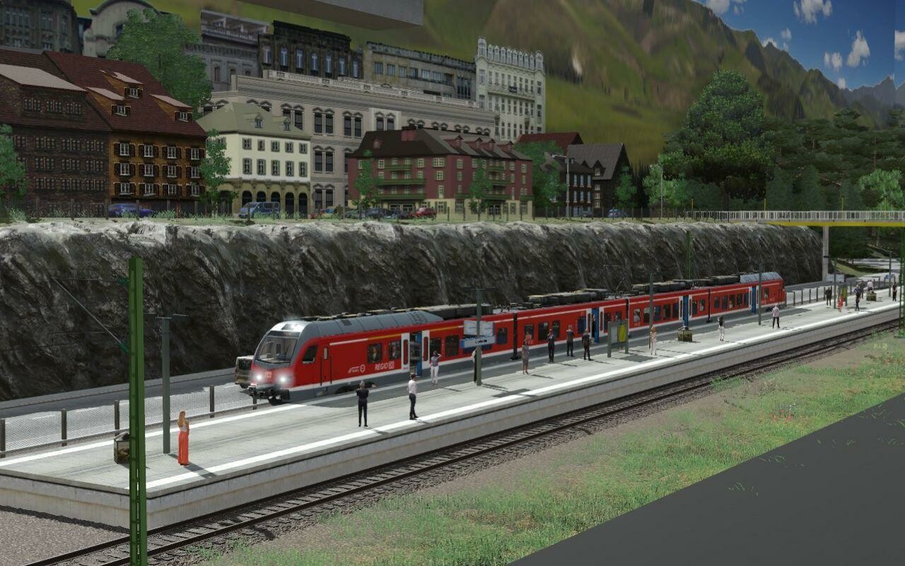 Trainz 2019: Model Trainz – Germany