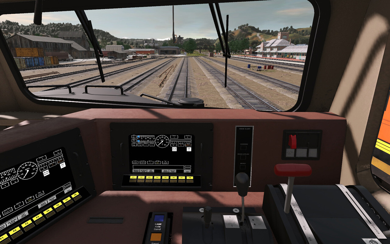 Trainz 2019: Pro Train – BNSF Loco Bundle 1