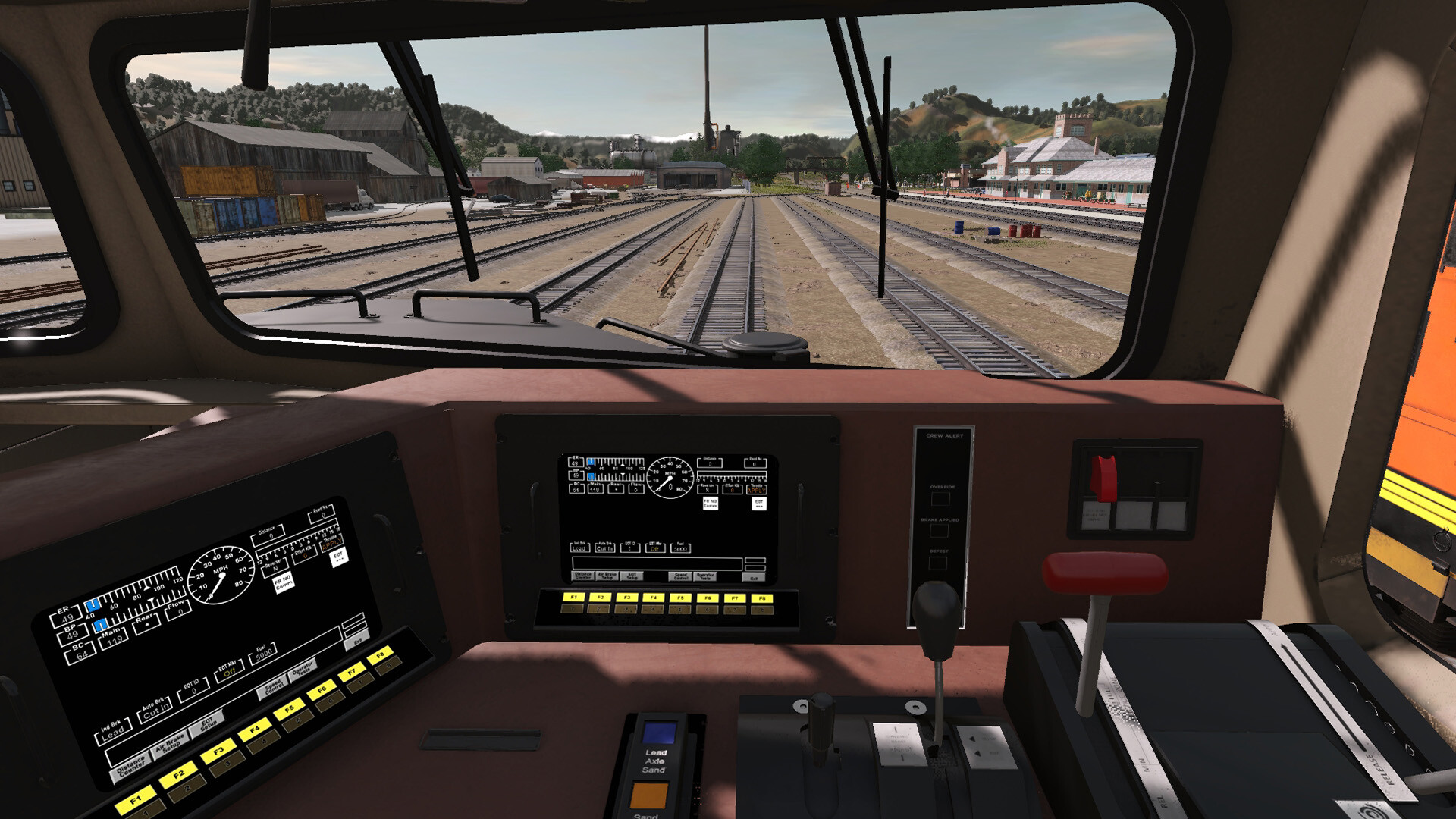 Trainz 2019: Pro Train – BNSF Loco Bundle 1