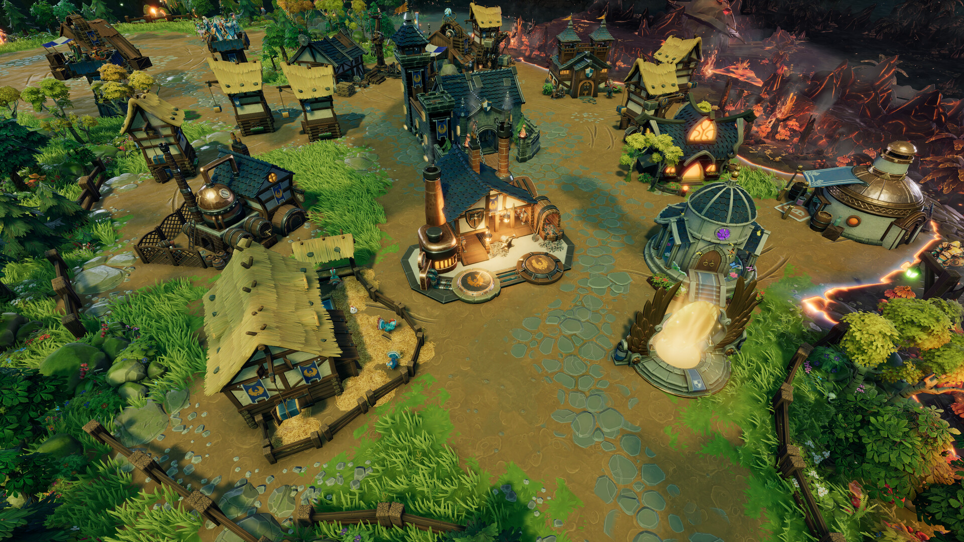 Dungeons 4: Not Another Multiverse