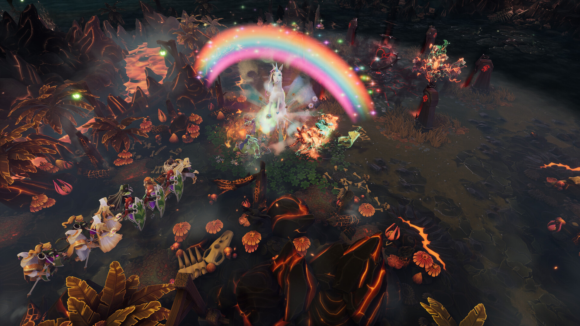 Dungeons 4: Not Another Multiverse