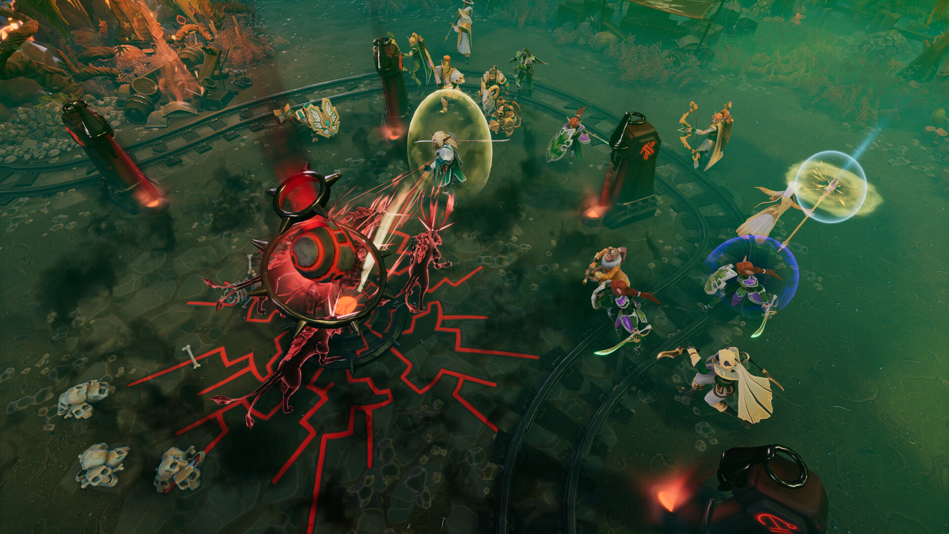 Dungeons 4: Not Another Multiverse