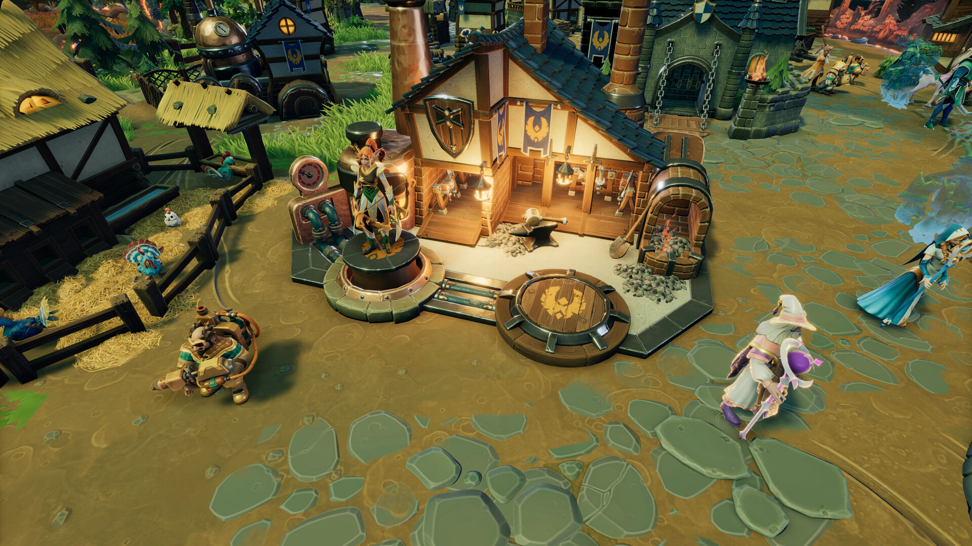 Dungeons 4: Not Another Multiverse