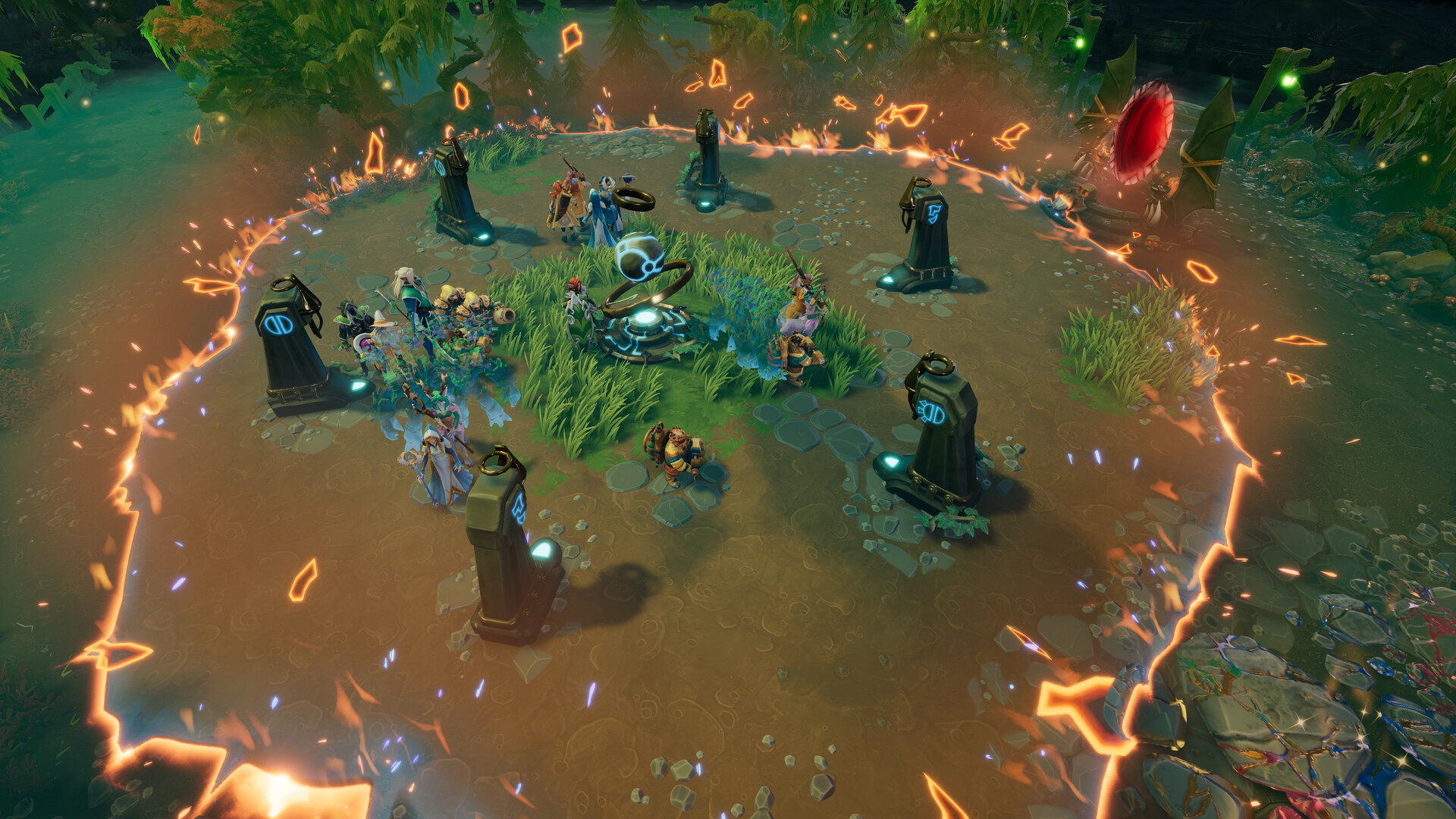 Dungeons 4: Not Another Multiverse