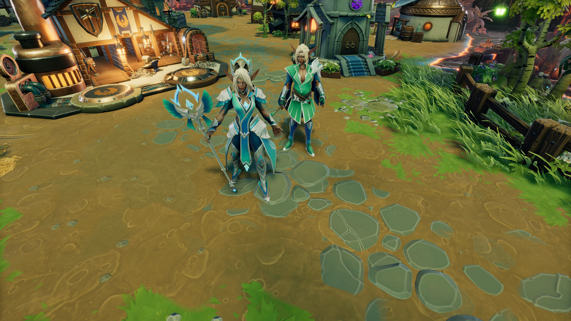 Dungeons 4: Not Another Multiverse