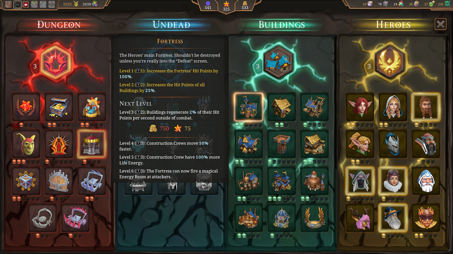 Dungeons 4: Not Another Multiverse