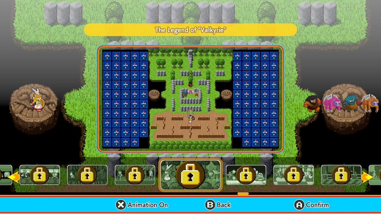 Pac-Man 99: The Legend of “Valkyrie”
