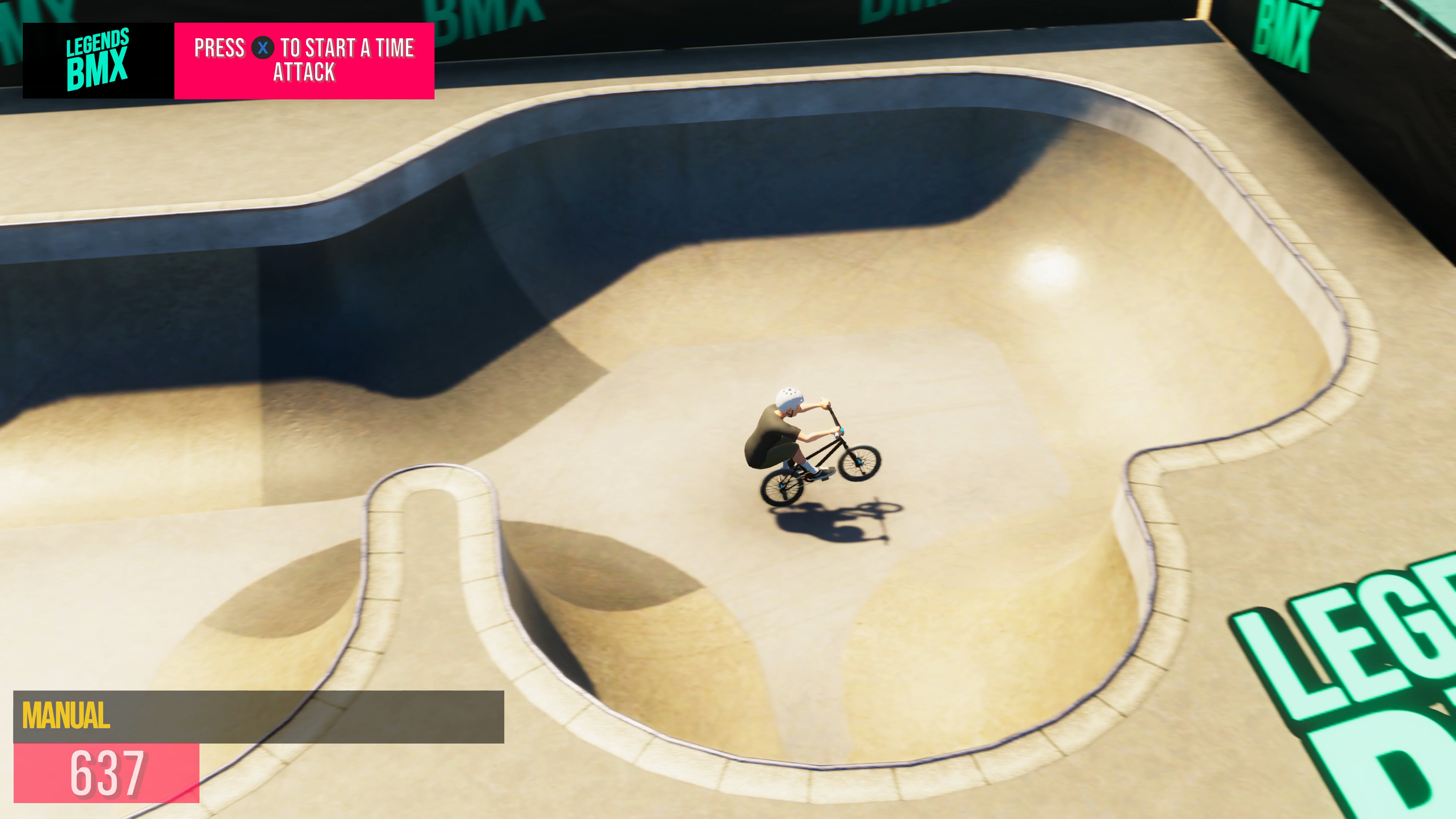 Legends BMX
