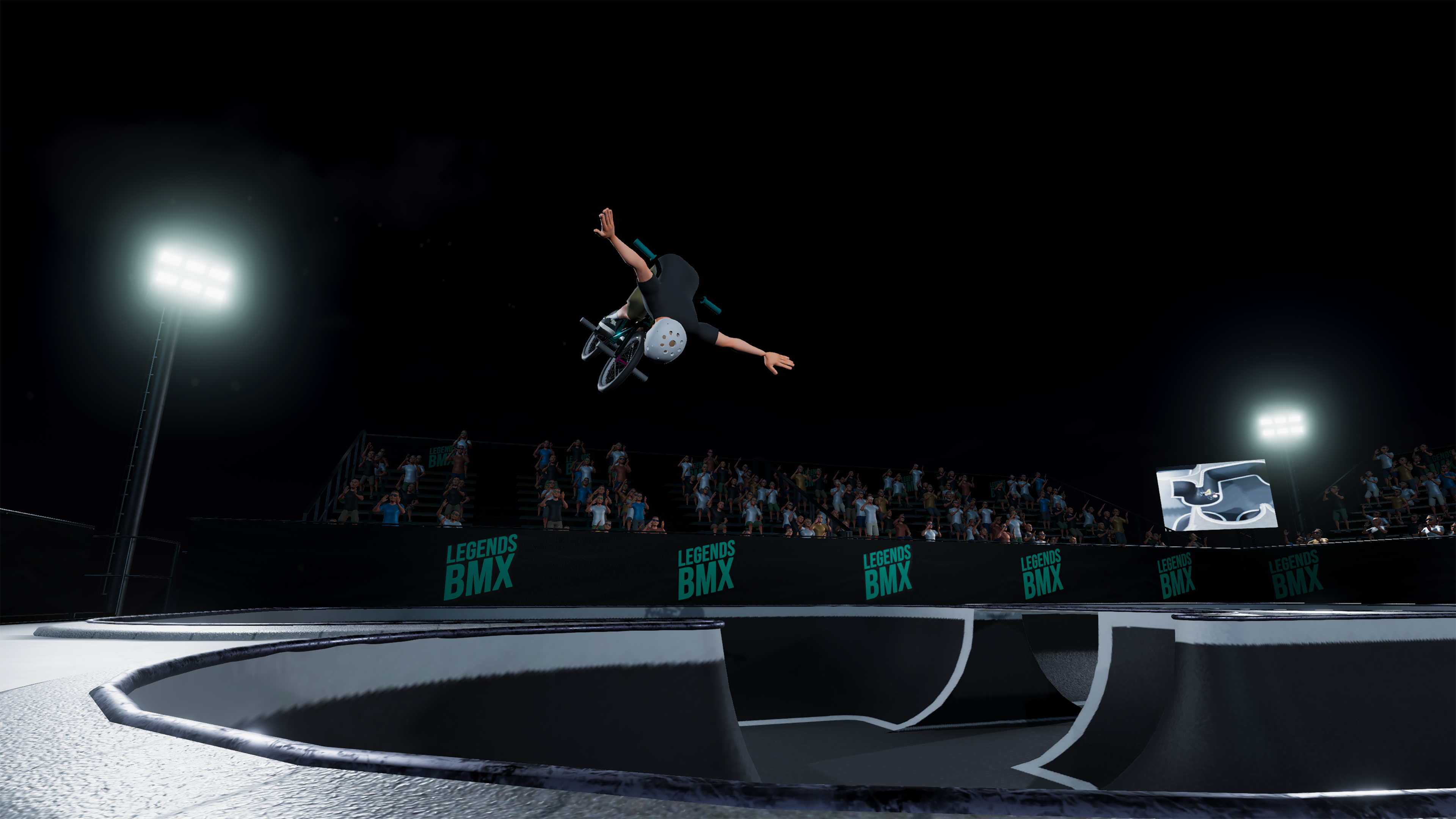 Legends BMX