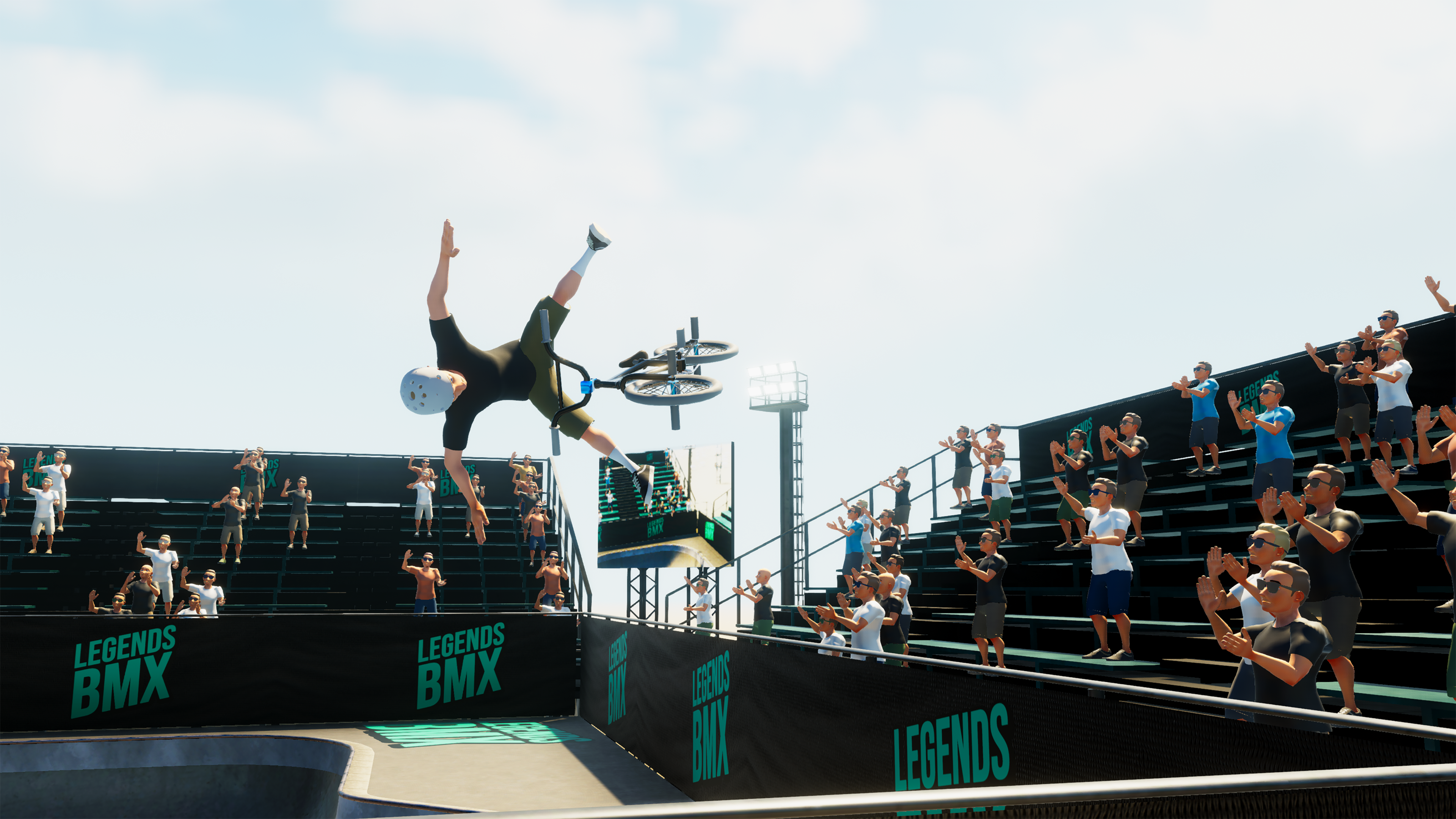 Legends BMX