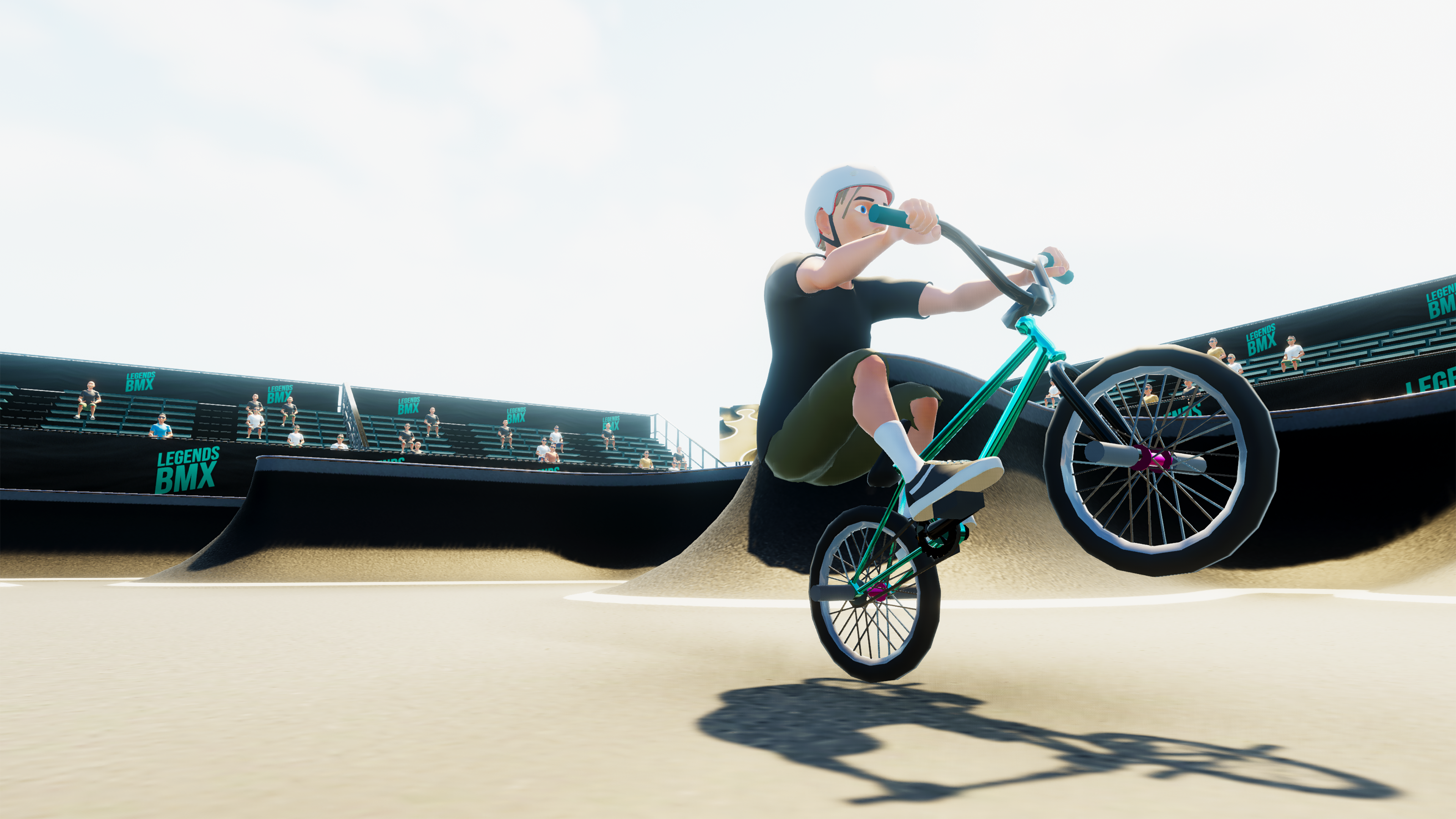 Legends BMX