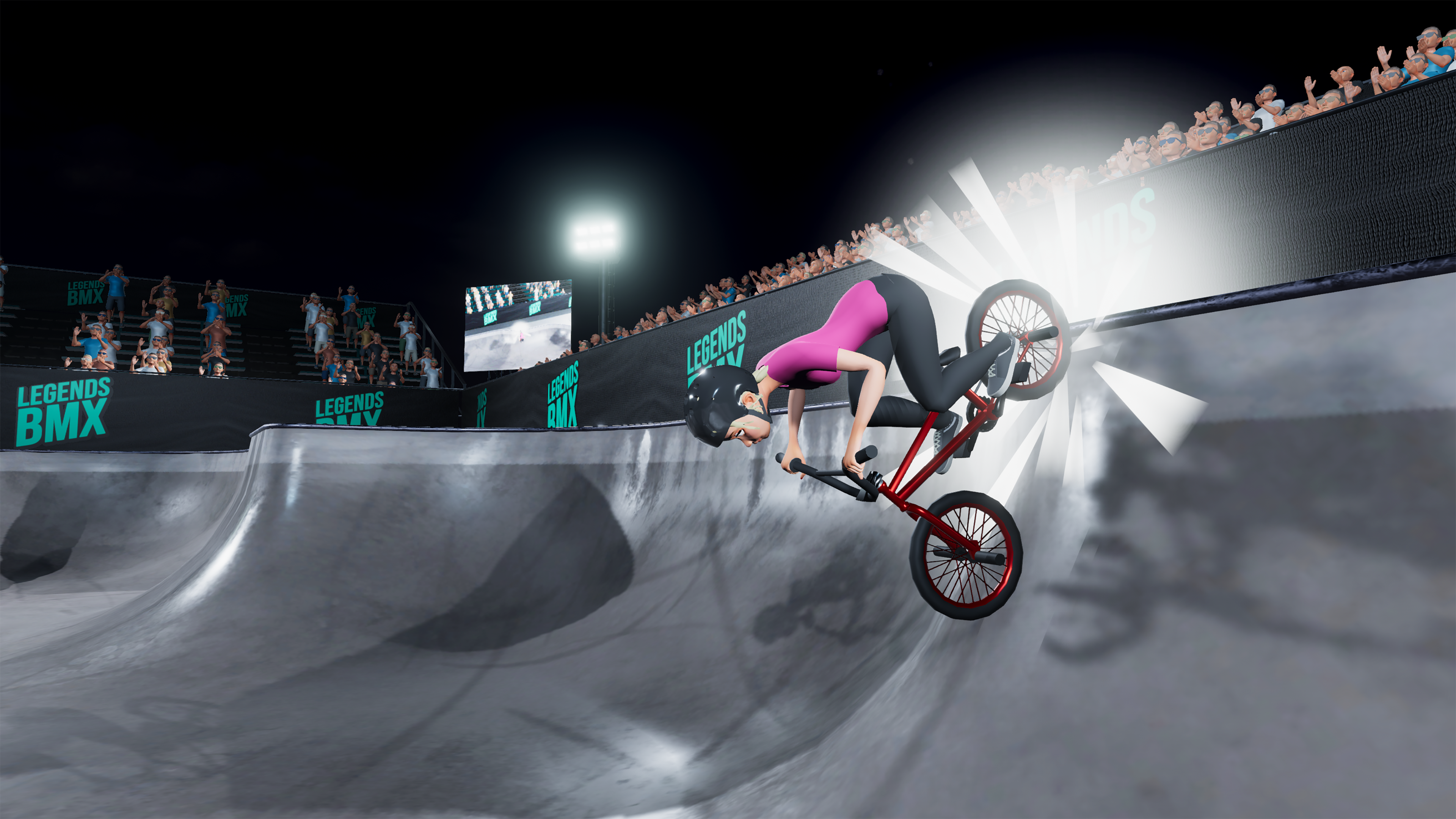 Legends BMX
