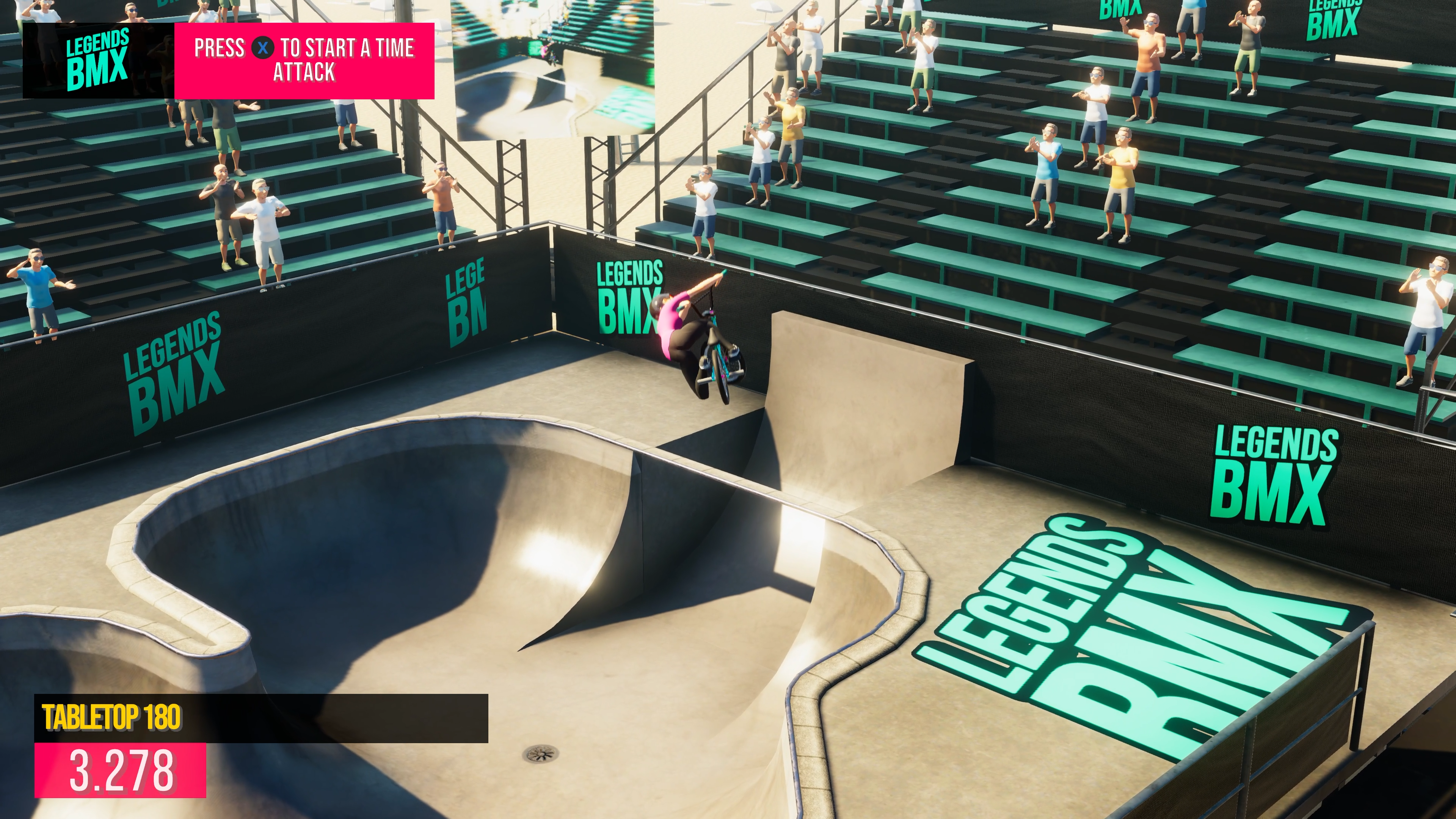 Legends BMX