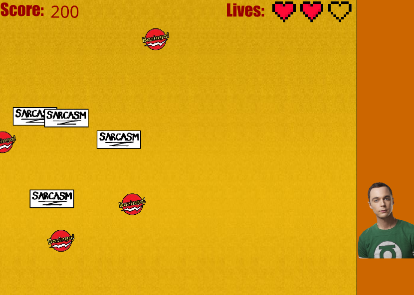 The Big Bang Theory Game