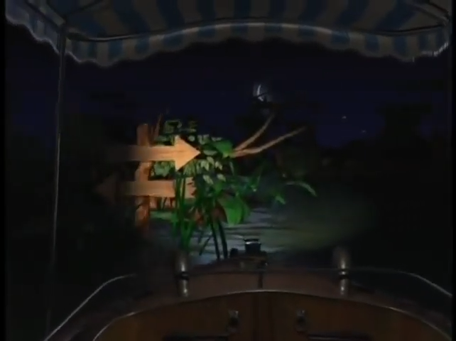 The Lion King: Platinum Edition – Timon And Pumbaa’s Virtual Safari Boat Tour