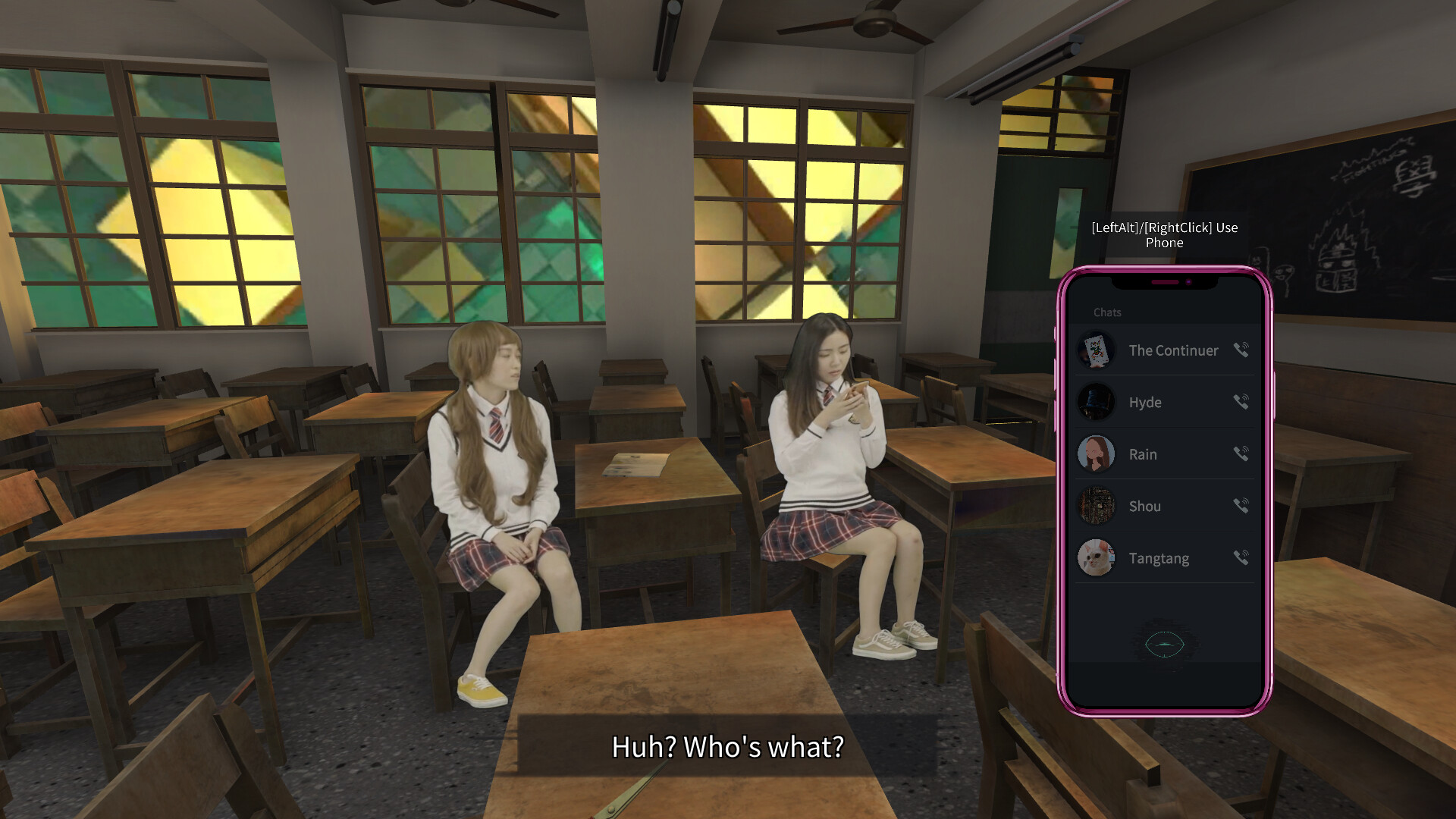 Urban Legend Hunters 2: Double