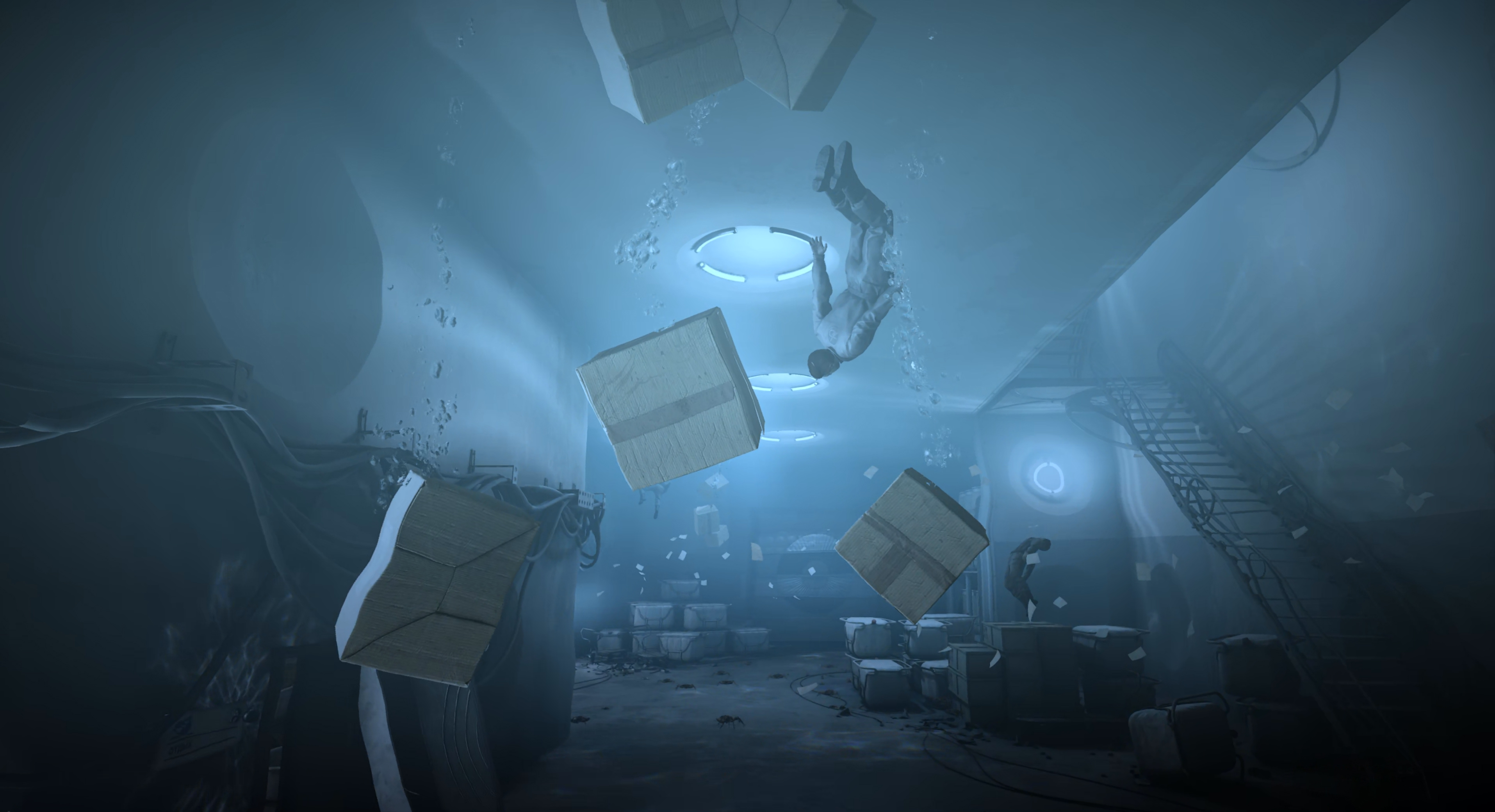Atomic Heart: Enchantment Under the Sea