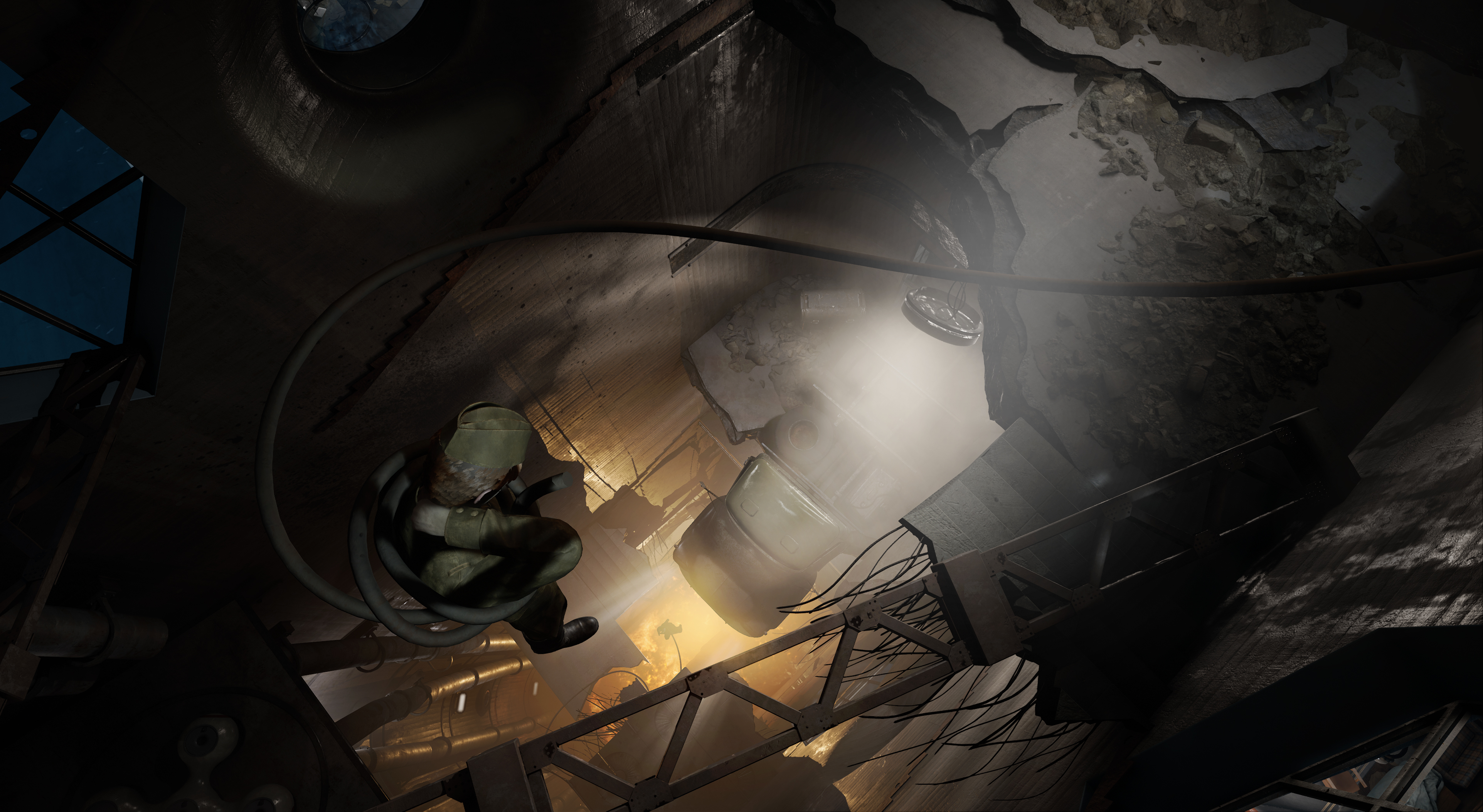 Atomic Heart: Enchantment Under the Sea