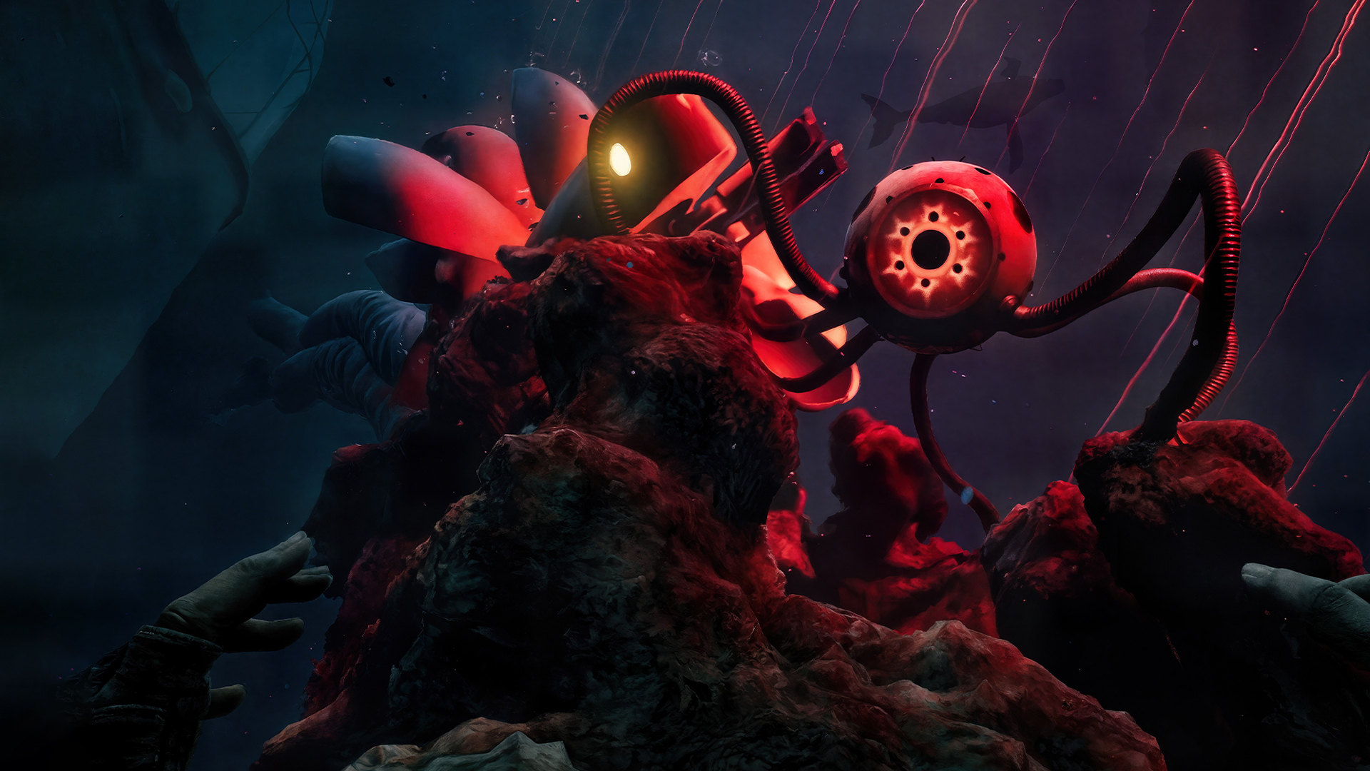 Atomic Heart: Enchantment Under the Sea