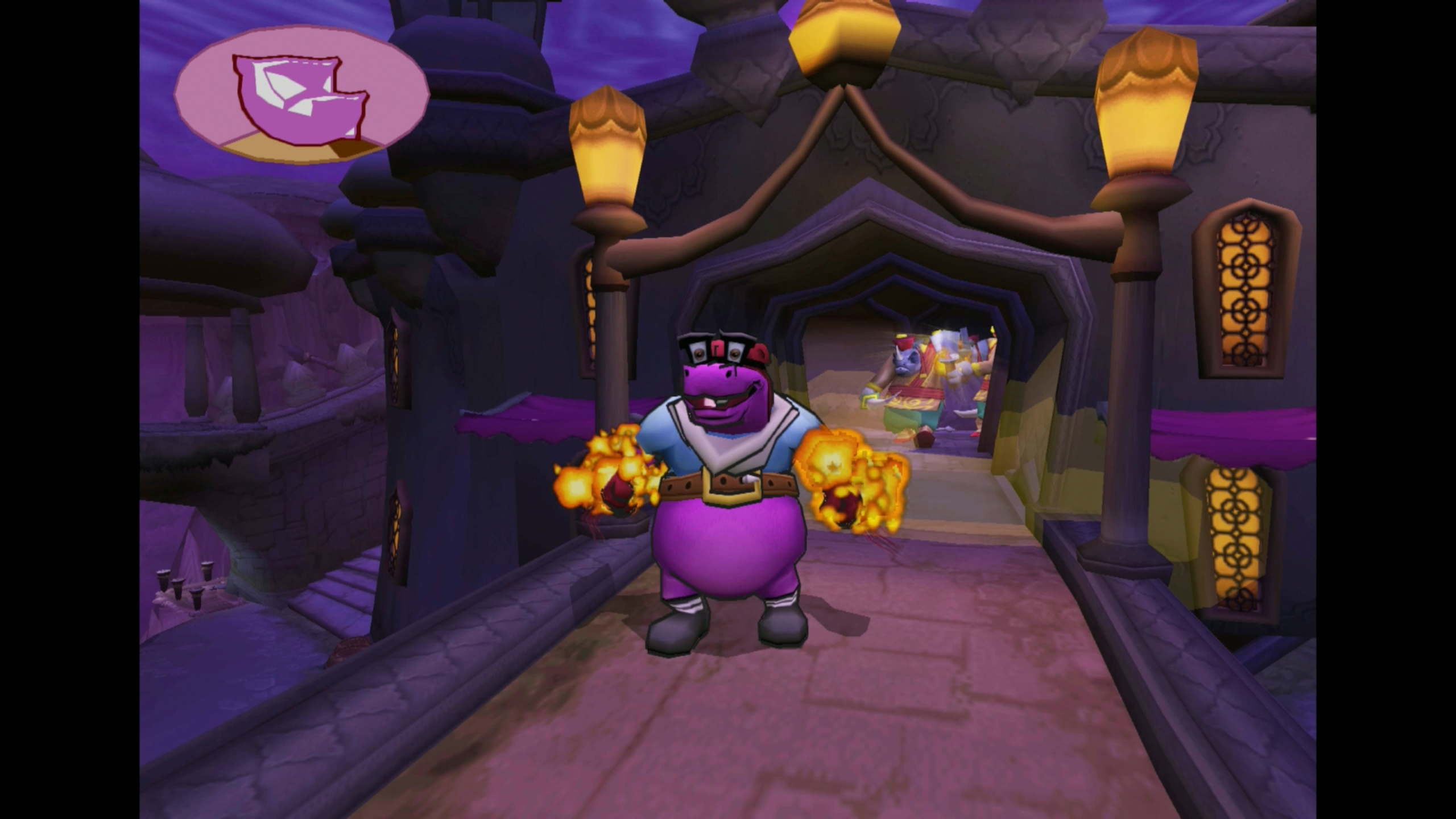 Sly 2: Band of Thieves